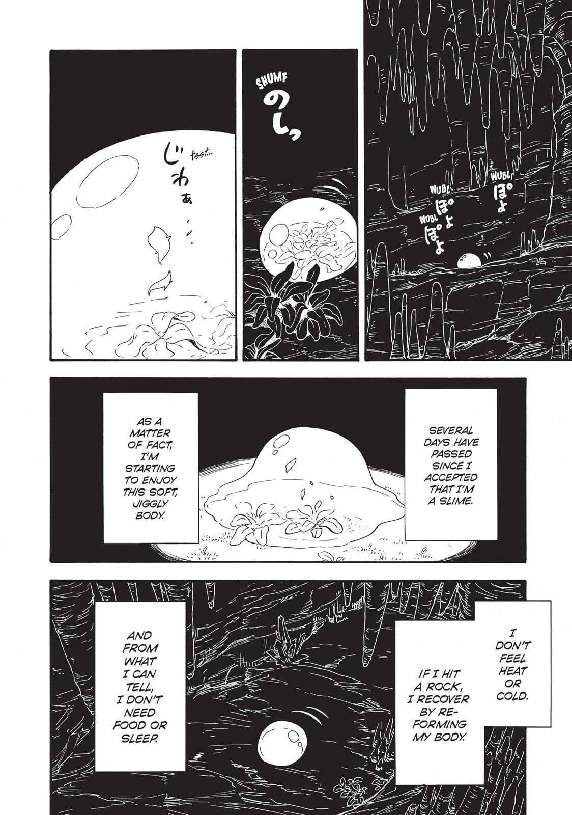 That Time I Got Reincarnated as a Slime Chapter 1 - Page 22