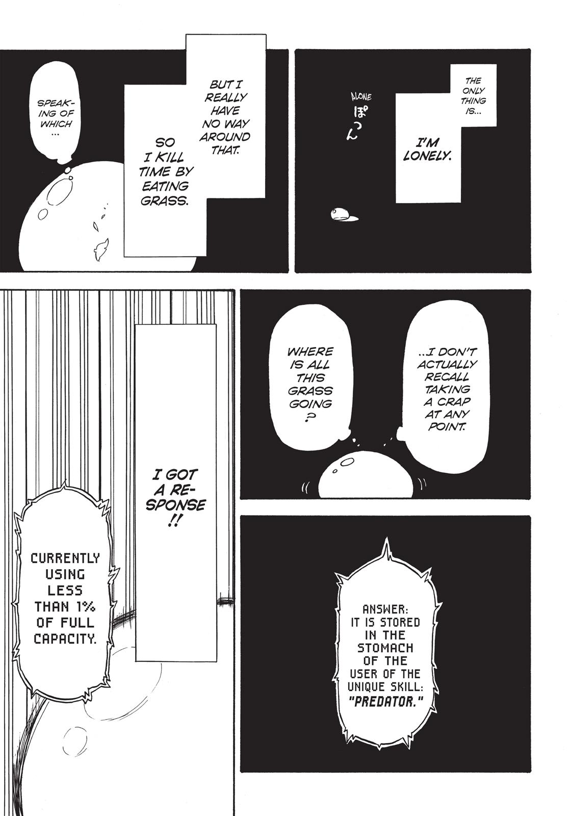 That Time I Got Reincarnated as a Slime Chapter 1 - Page 23