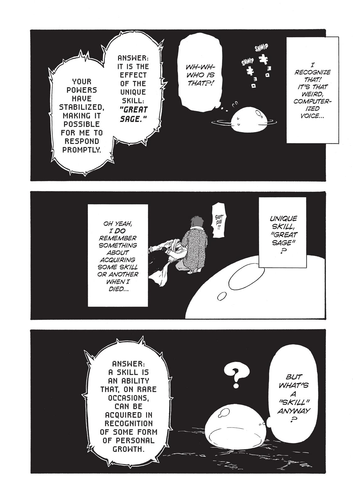 That Time I Got Reincarnated as a Slime Chapter 1 - Page 24