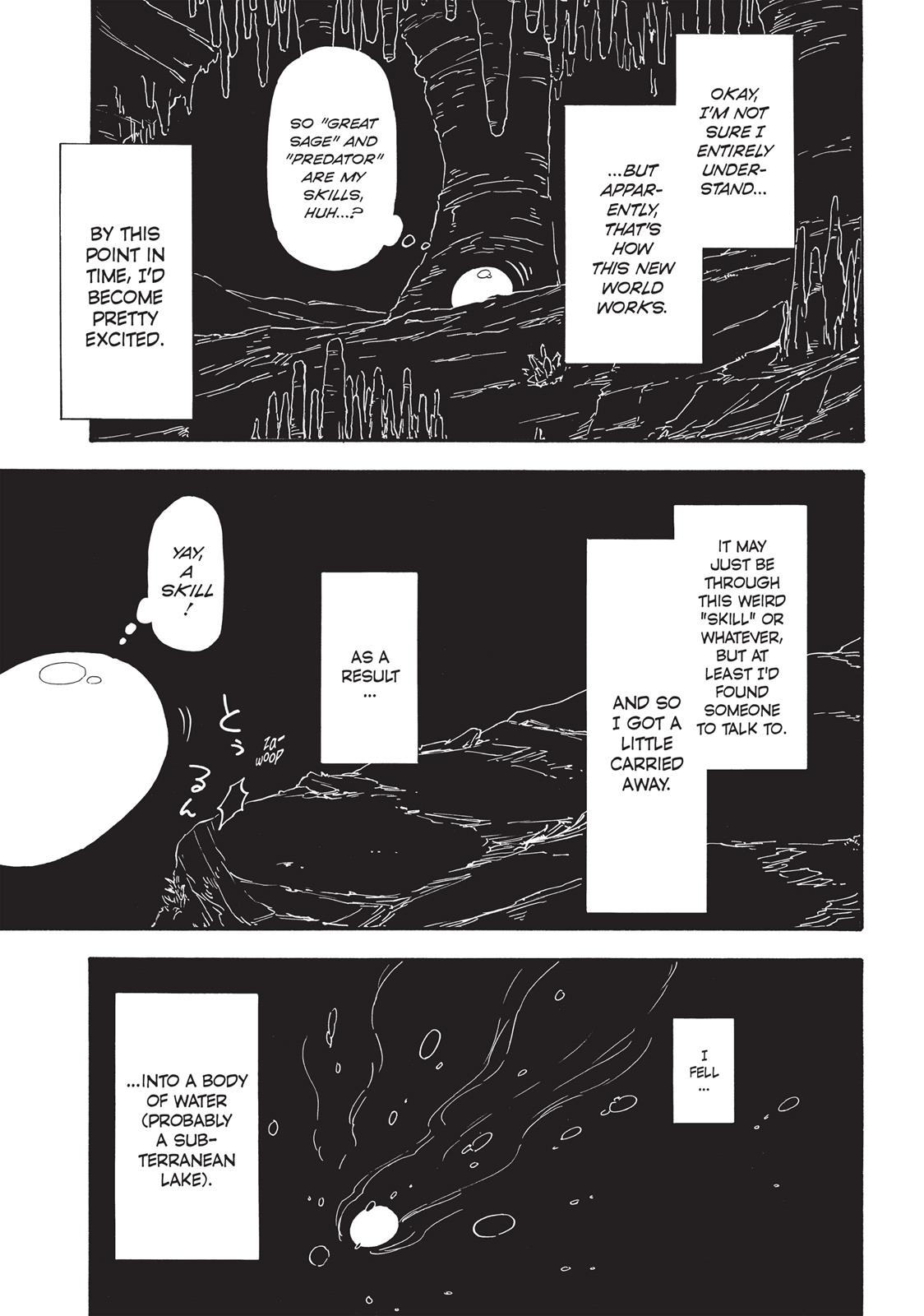 That Time I Got Reincarnated as a Slime Chapter 1 - Page 25