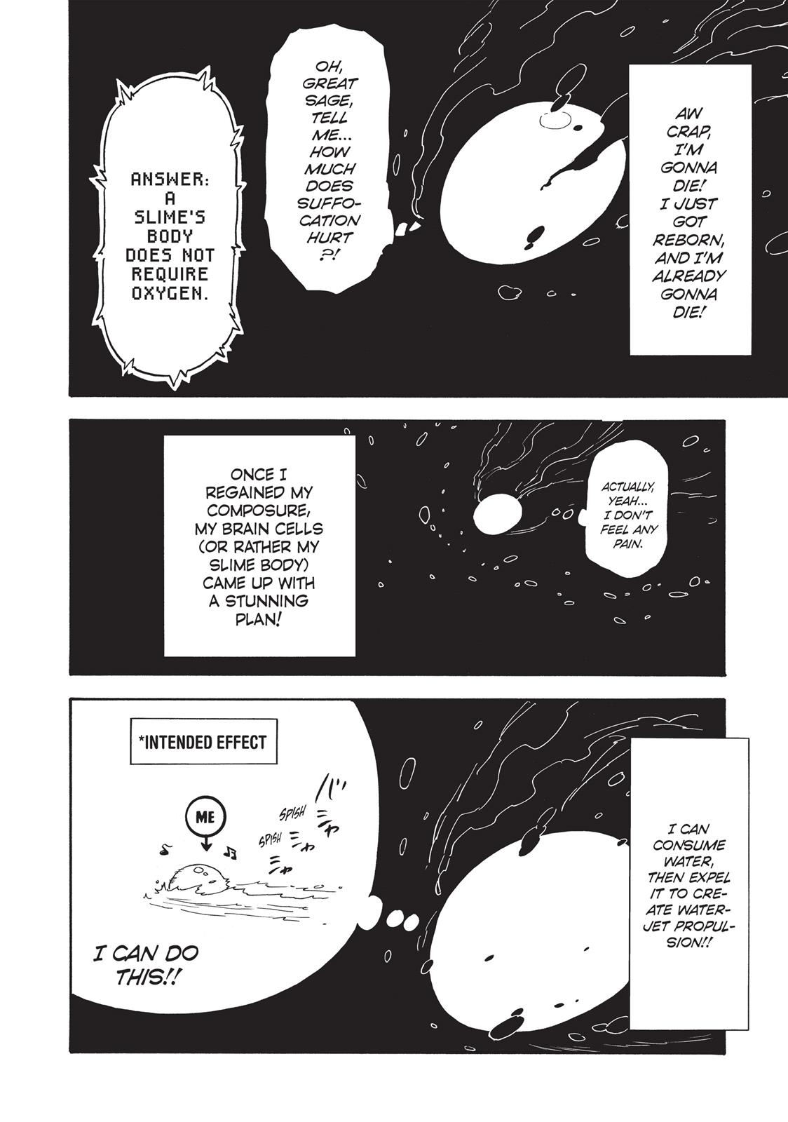 That Time I Got Reincarnated as a Slime Chapter 1 - Page 26