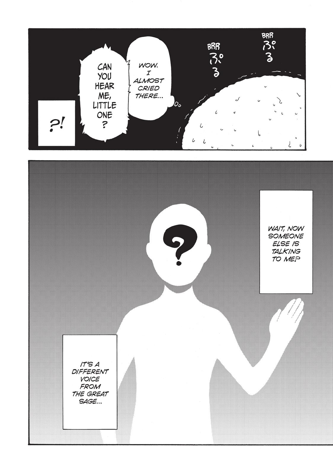 That Time I Got Reincarnated as a Slime Chapter 1 - Page 28
