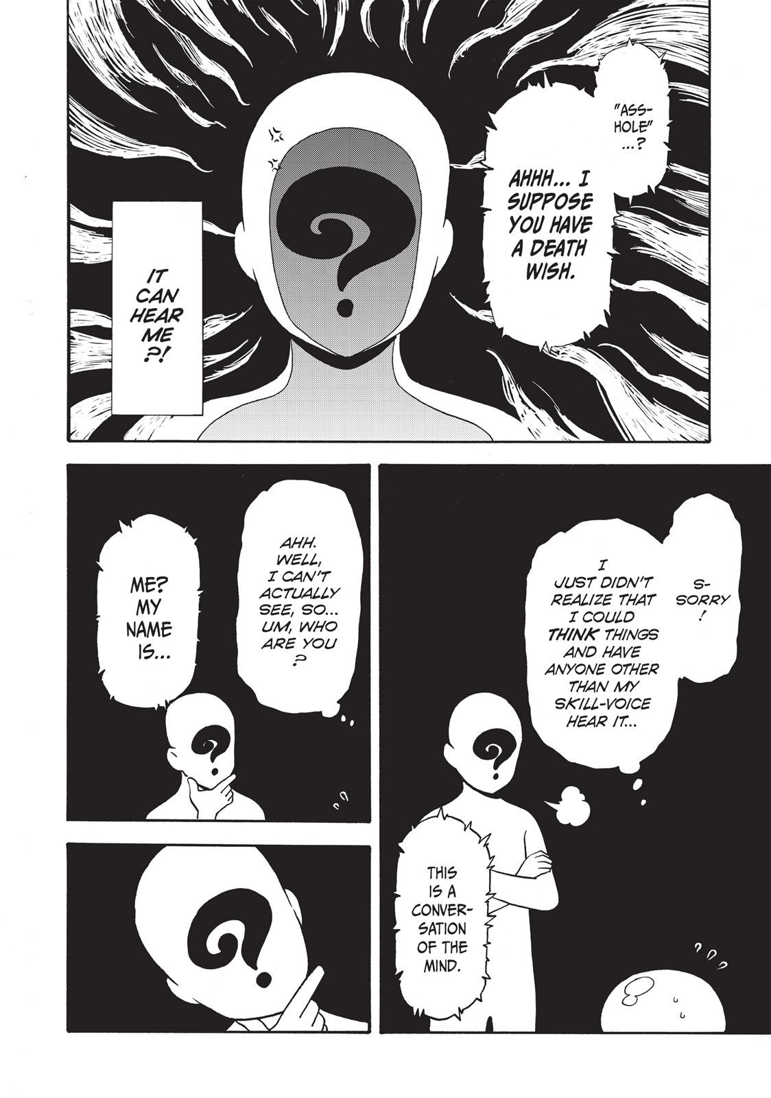 That Time I Got Reincarnated as a Slime Chapter 1 - Page 30