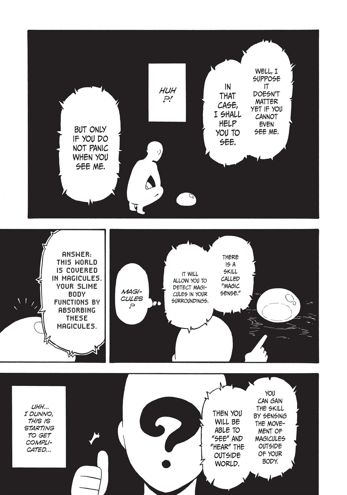 That Time I Got Reincarnated as a Slime Chapter 1 - Page 31