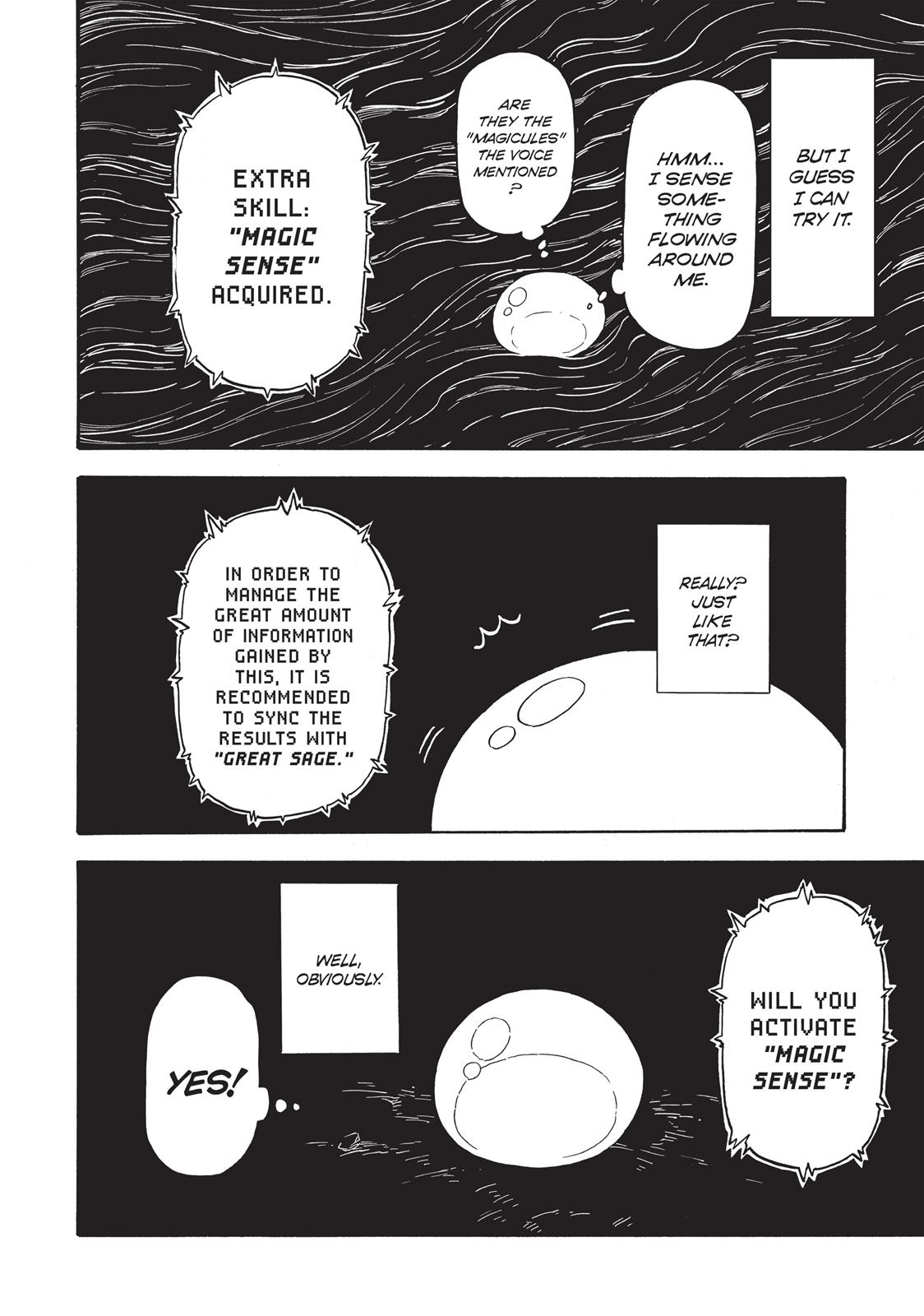 That Time I Got Reincarnated as a Slime Chapter 1 - Page 32