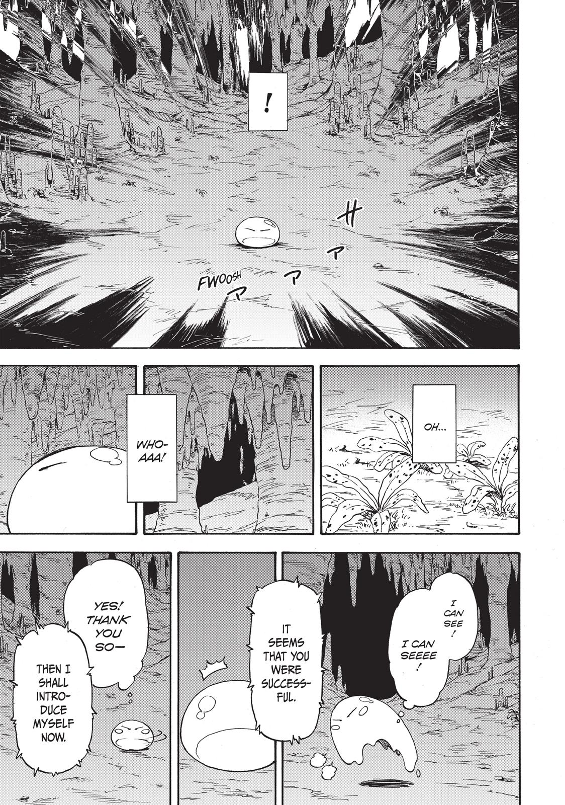 That Time I Got Reincarnated as a Slime Chapter 1 - Page 33