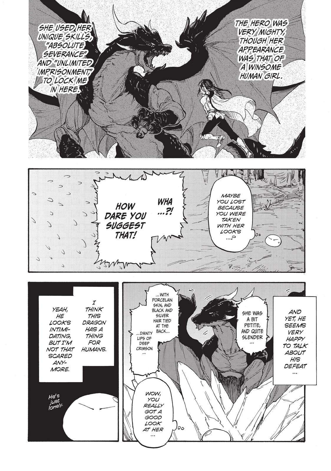 That Time I Got Reincarnated as a Slime Chapter 1 - Page 37