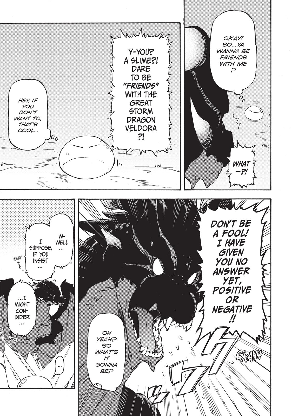 That Time I Got Reincarnated as a Slime Chapter 1 - Page 38