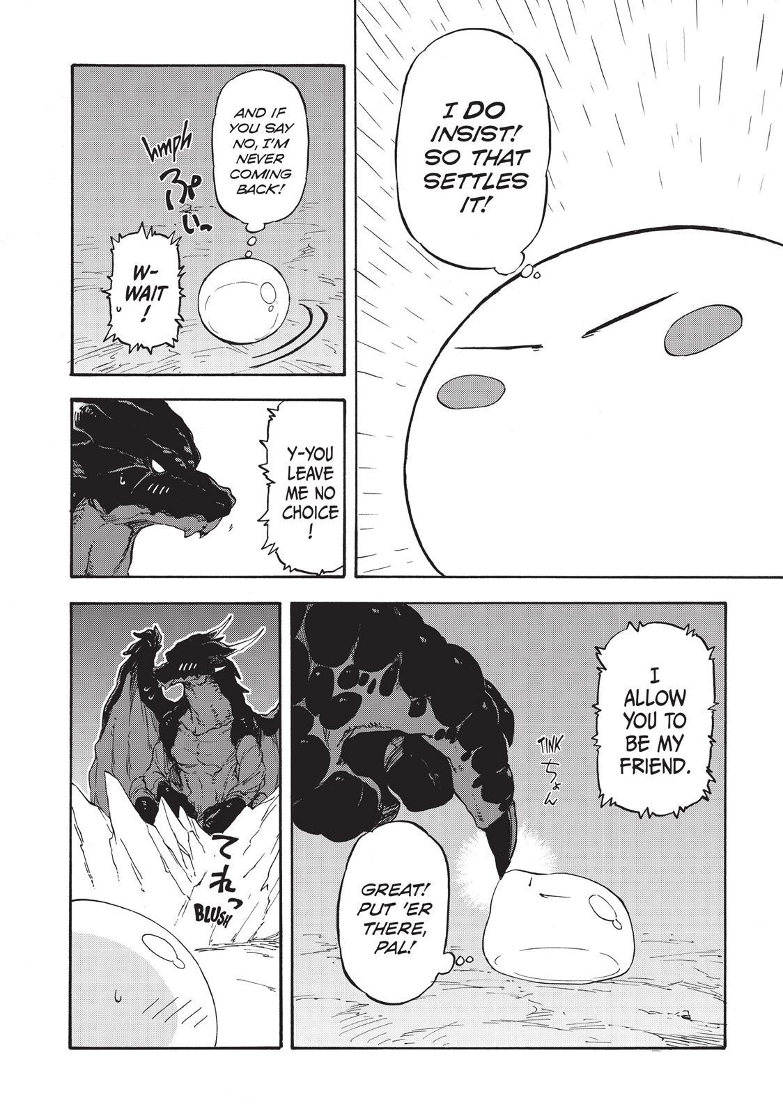 That Time I Got Reincarnated as a Slime Chapter 1 - Page 39