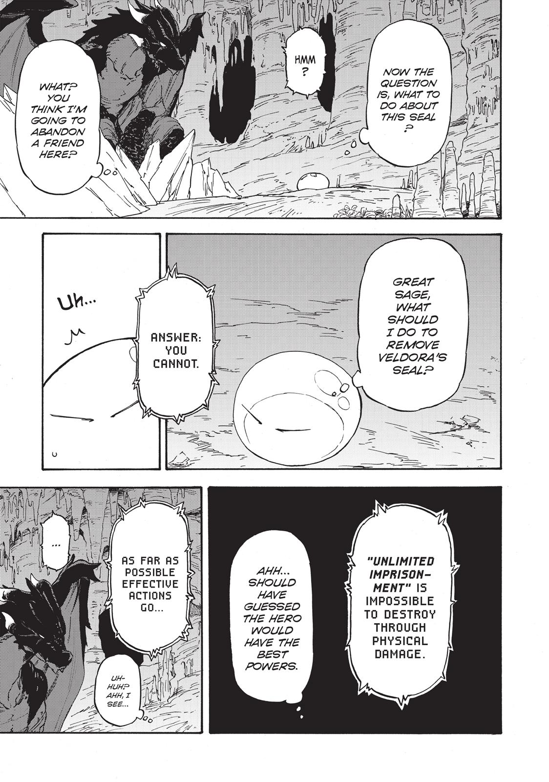 That Time I Got Reincarnated as a Slime Chapter 1 - Page 40