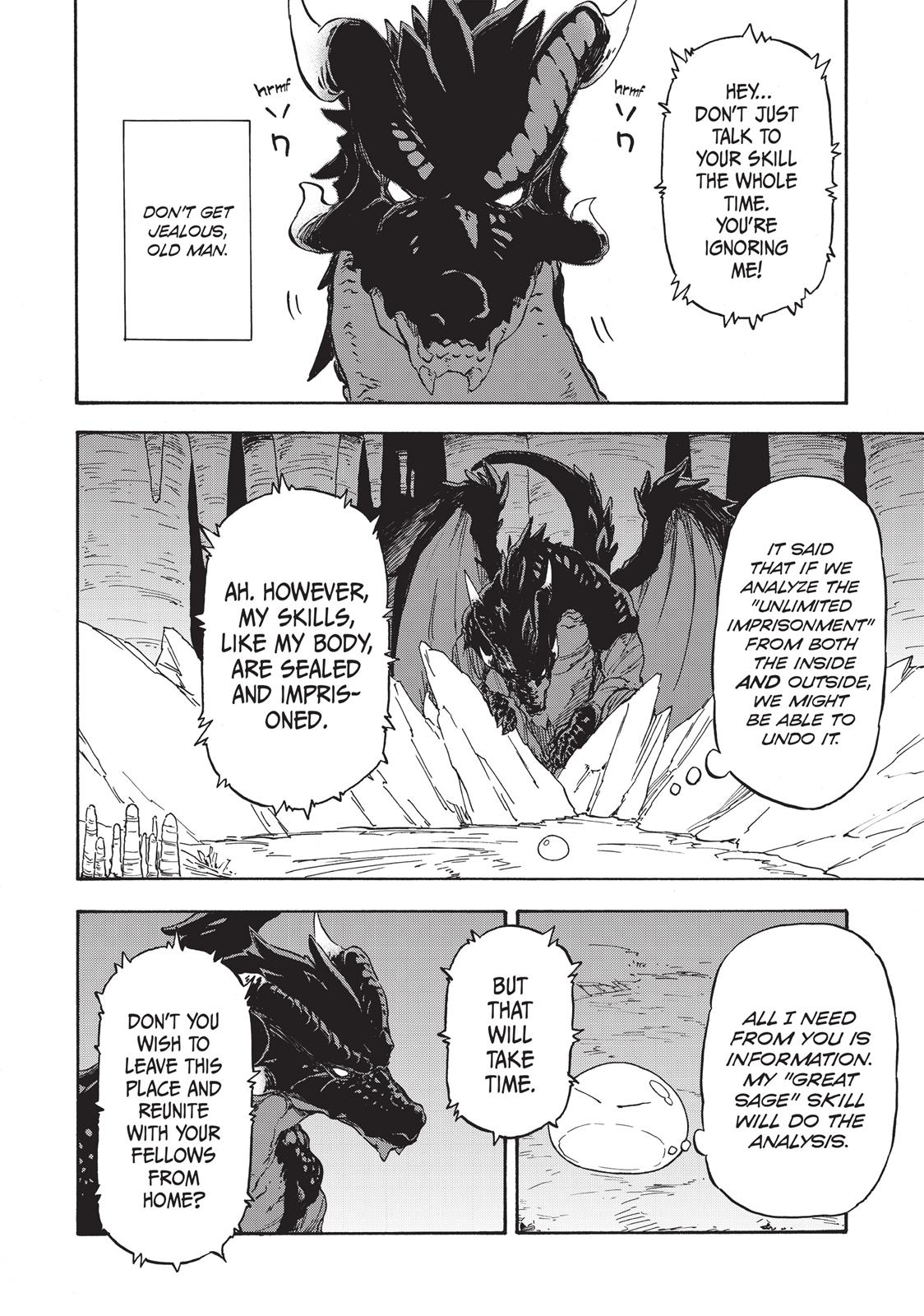 That Time I Got Reincarnated as a Slime Chapter 1 - Page 41