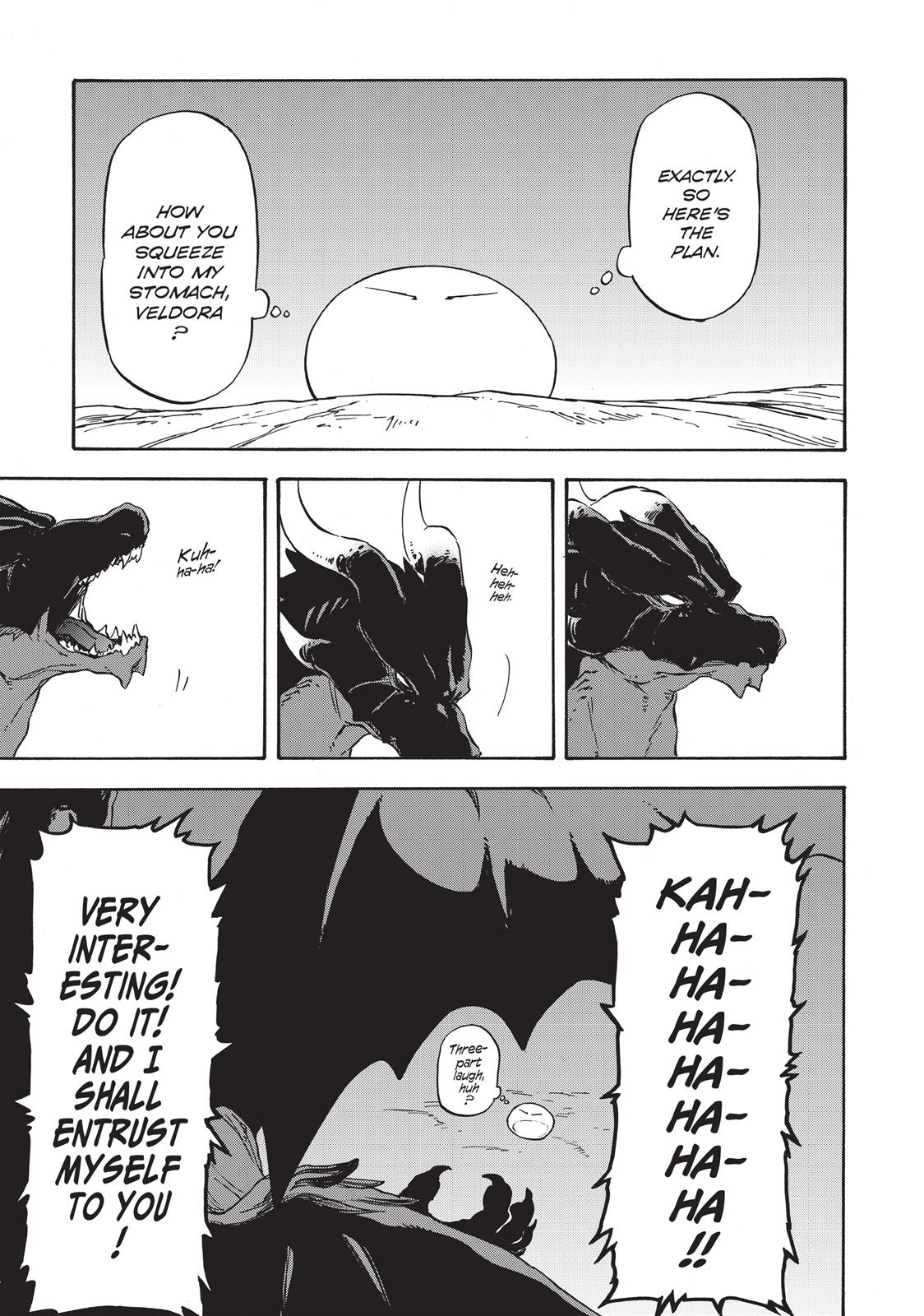 That Time I Got Reincarnated as a Slime Chapter 1 - Page 42