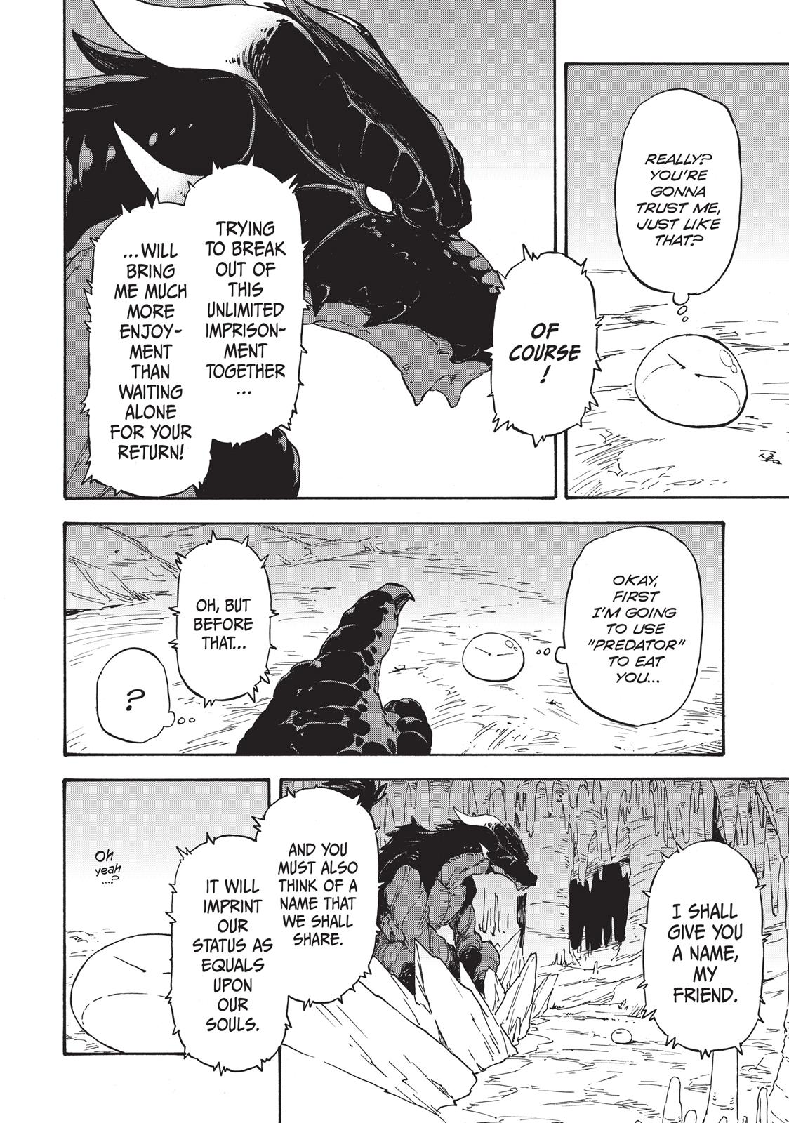 That Time I Got Reincarnated as a Slime Chapter 1 - Page 43