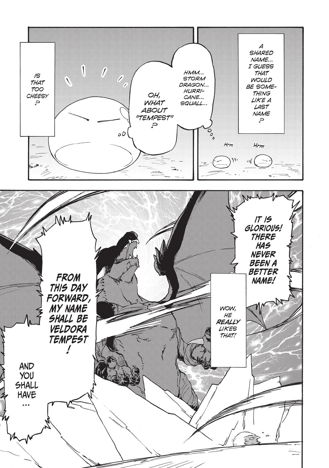 That Time I Got Reincarnated as a Slime Chapter 1 - Page 44