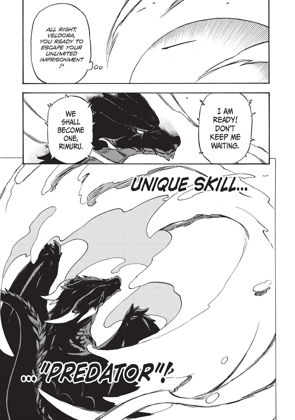That Time I Got Reincarnated as a Slime Chapter 1 - Page 46