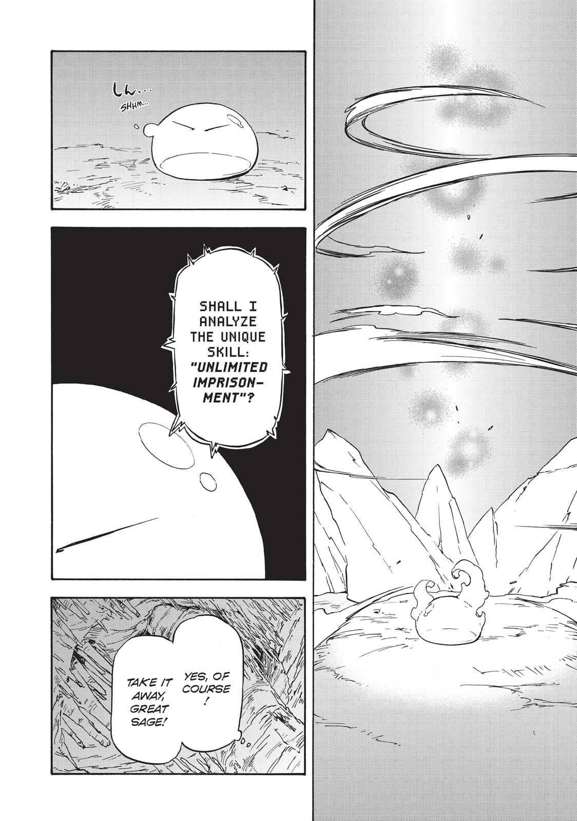 That Time I Got Reincarnated as a Slime Chapter 1 - Page 47