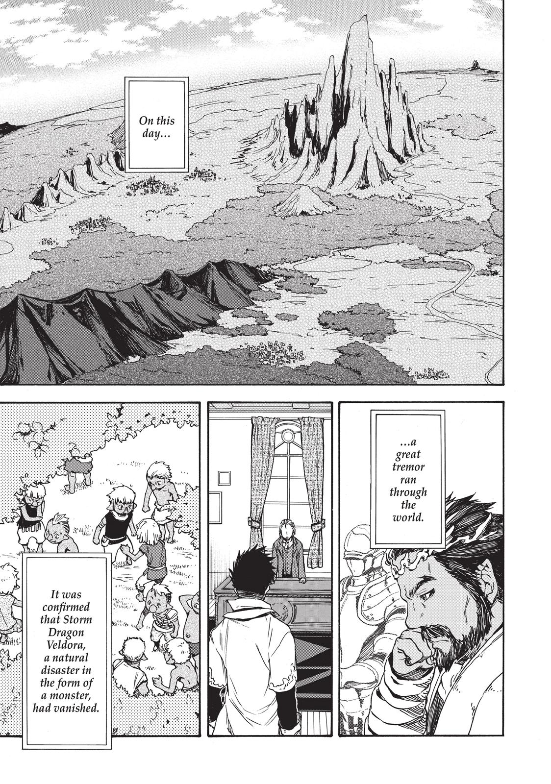 That Time I Got Reincarnated as a Slime Chapter 1 - Page 48