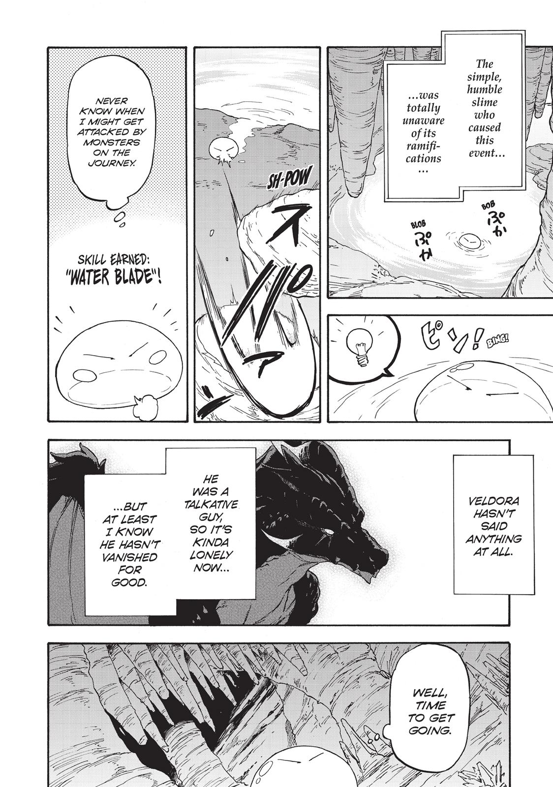 That Time I Got Reincarnated as a Slime Chapter 1 - Page 49