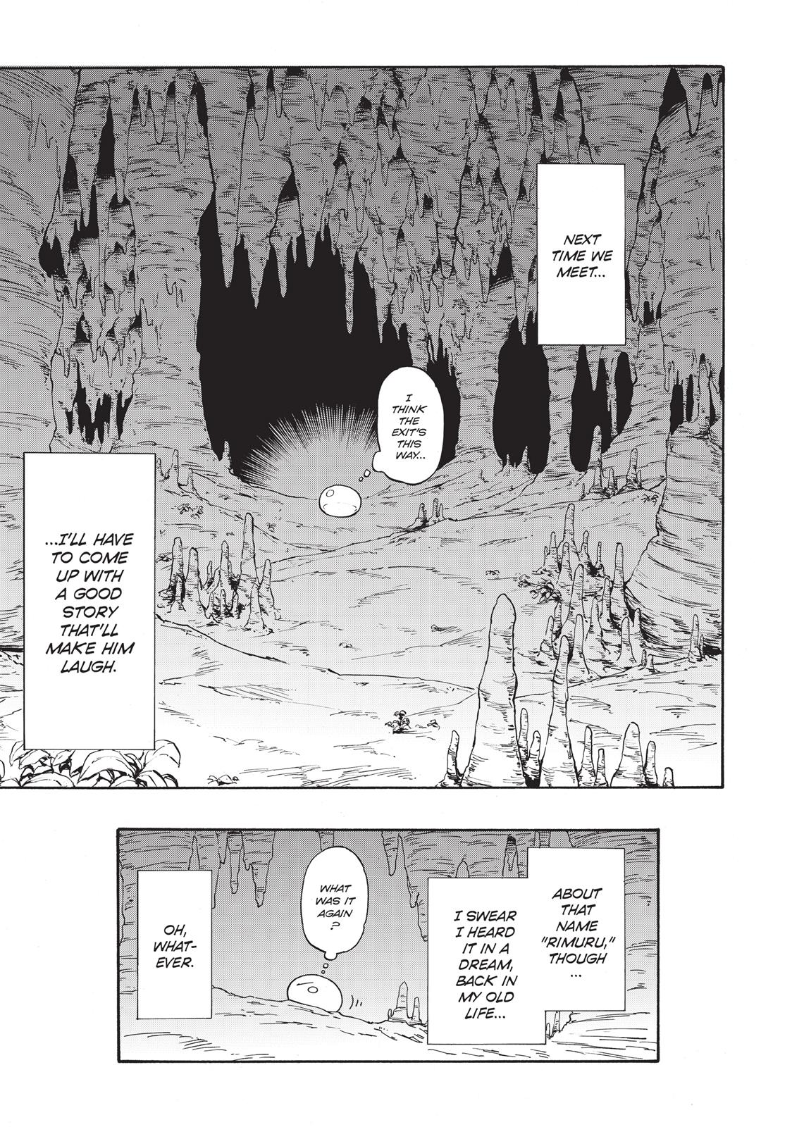 That Time I Got Reincarnated as a Slime Chapter 1 - Page 50