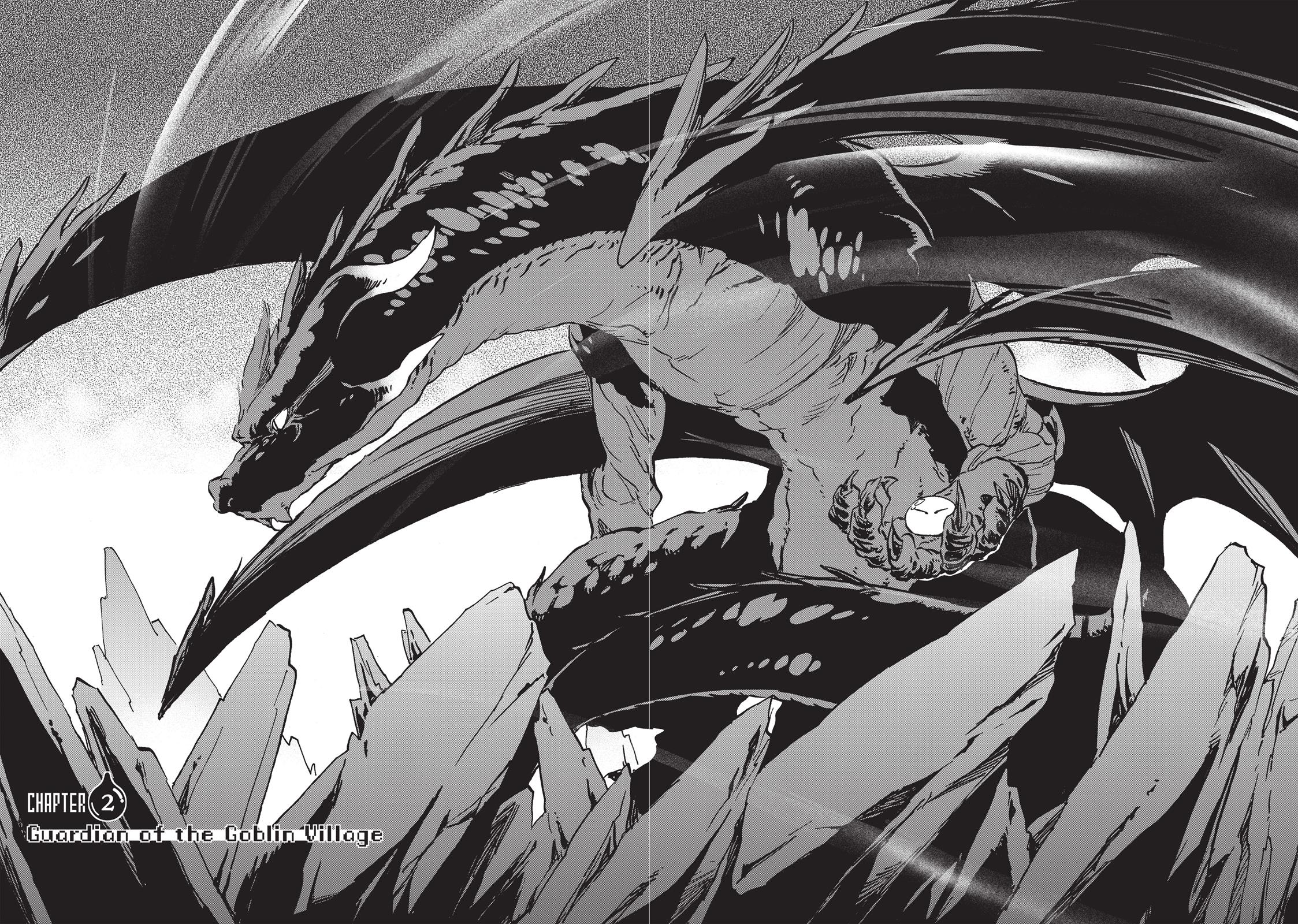 That Time I Got Reincarnated as a Slime Chapter 2 - Page 4