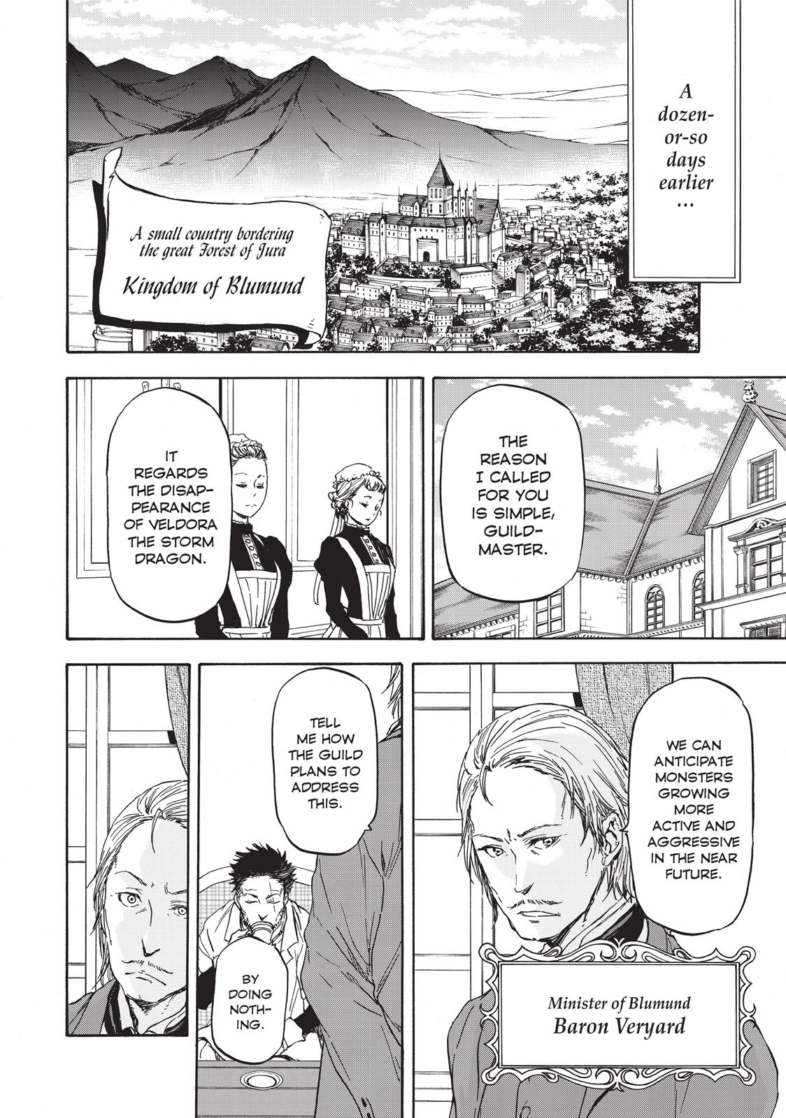 That Time I Got Reincarnated as a Slime Chapter 2 - Page 5