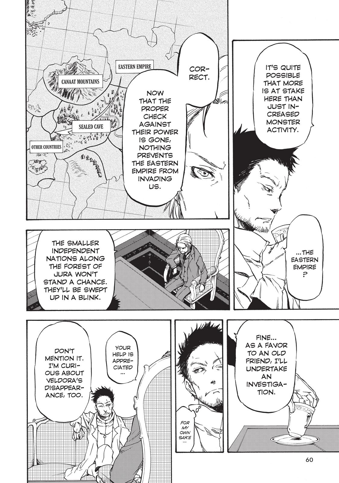 That Time I Got Reincarnated as a Slime Chapter 2 - Page 7
