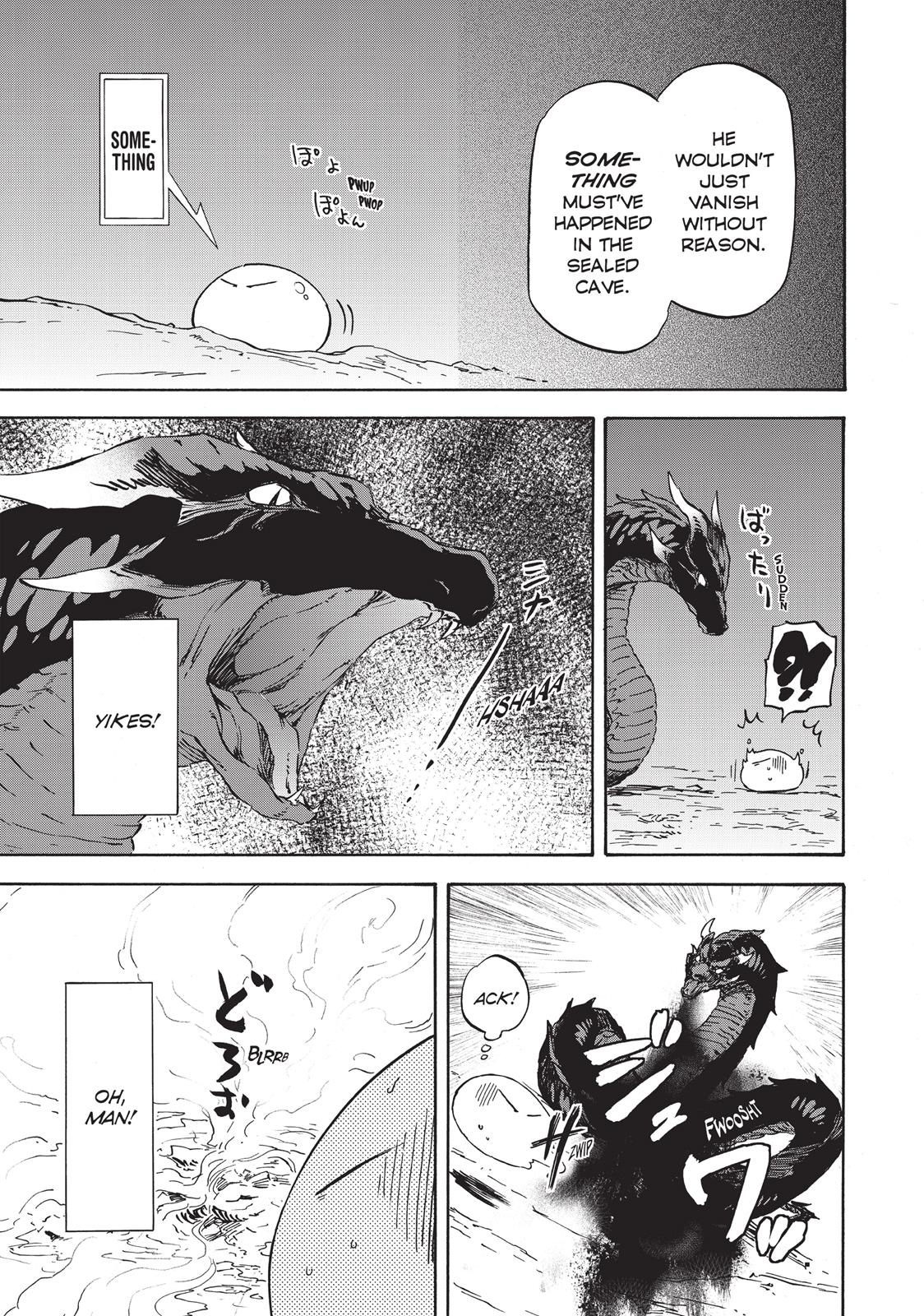 That Time I Got Reincarnated as a Slime Chapter 2 - Page 8