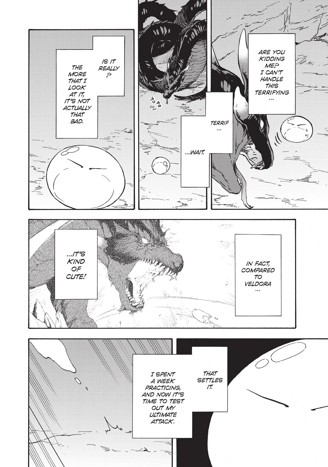 That Time I Got Reincarnated as a Slime Chapter 2 - Page 9