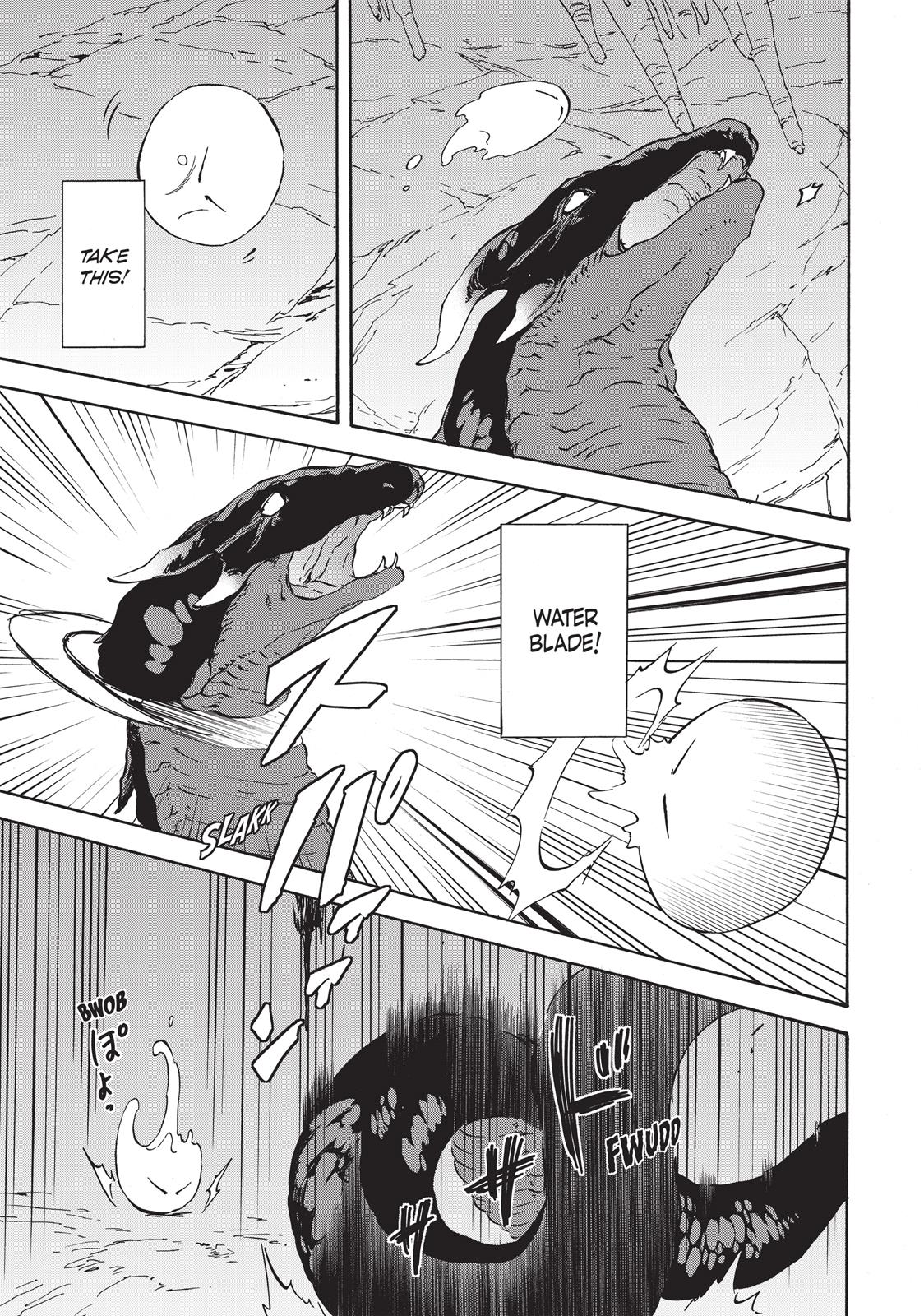 That Time I Got Reincarnated as a Slime Chapter 2 - Page 10