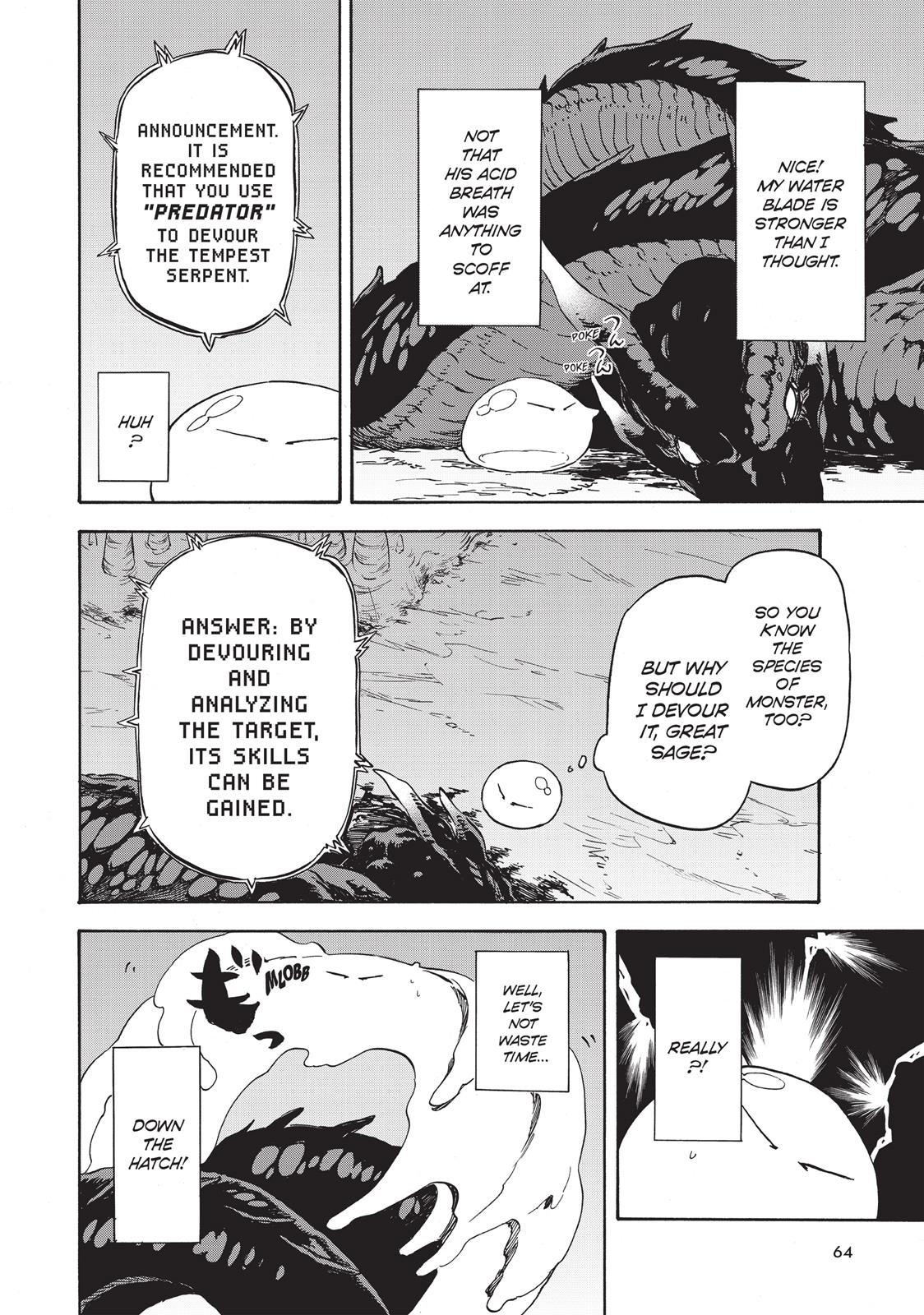 That Time I Got Reincarnated as a Slime Chapter 2 - Page 11