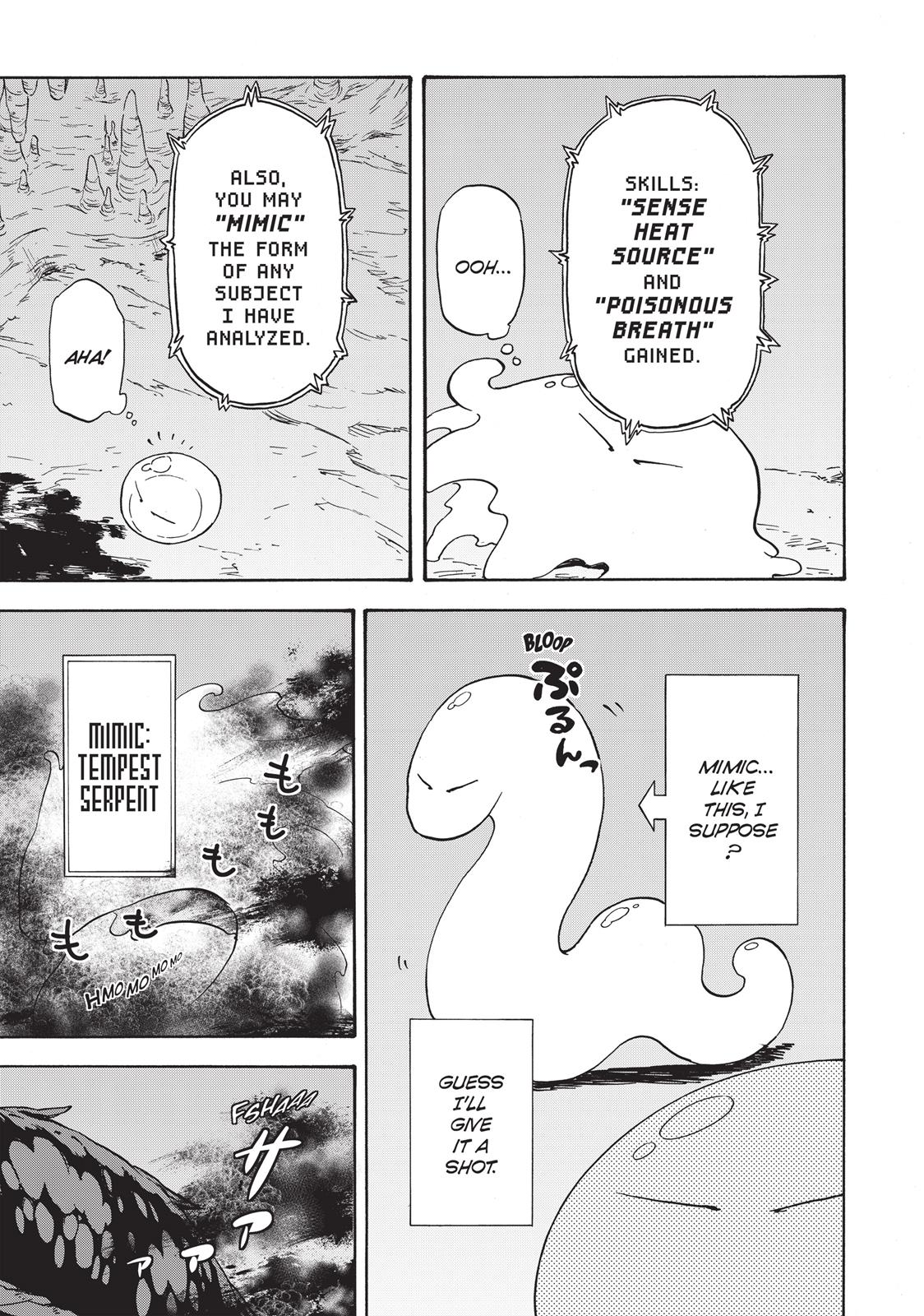 That Time I Got Reincarnated as a Slime Chapter 2 - Page 12