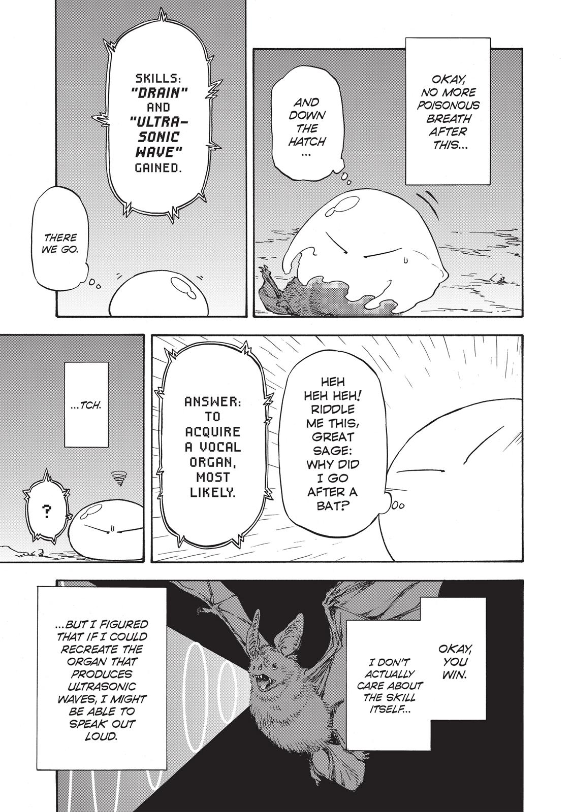 That Time I Got Reincarnated as a Slime Chapter 2 - Page 14