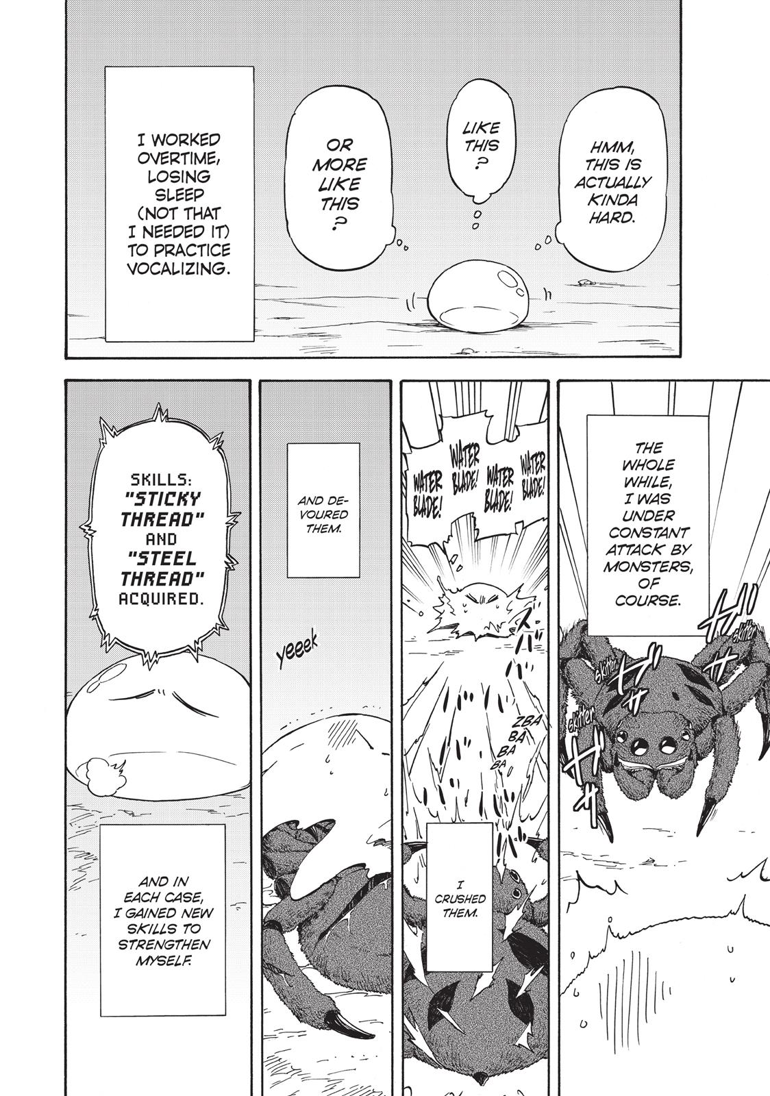 That Time I Got Reincarnated as a Slime Chapter 2 - Page 15