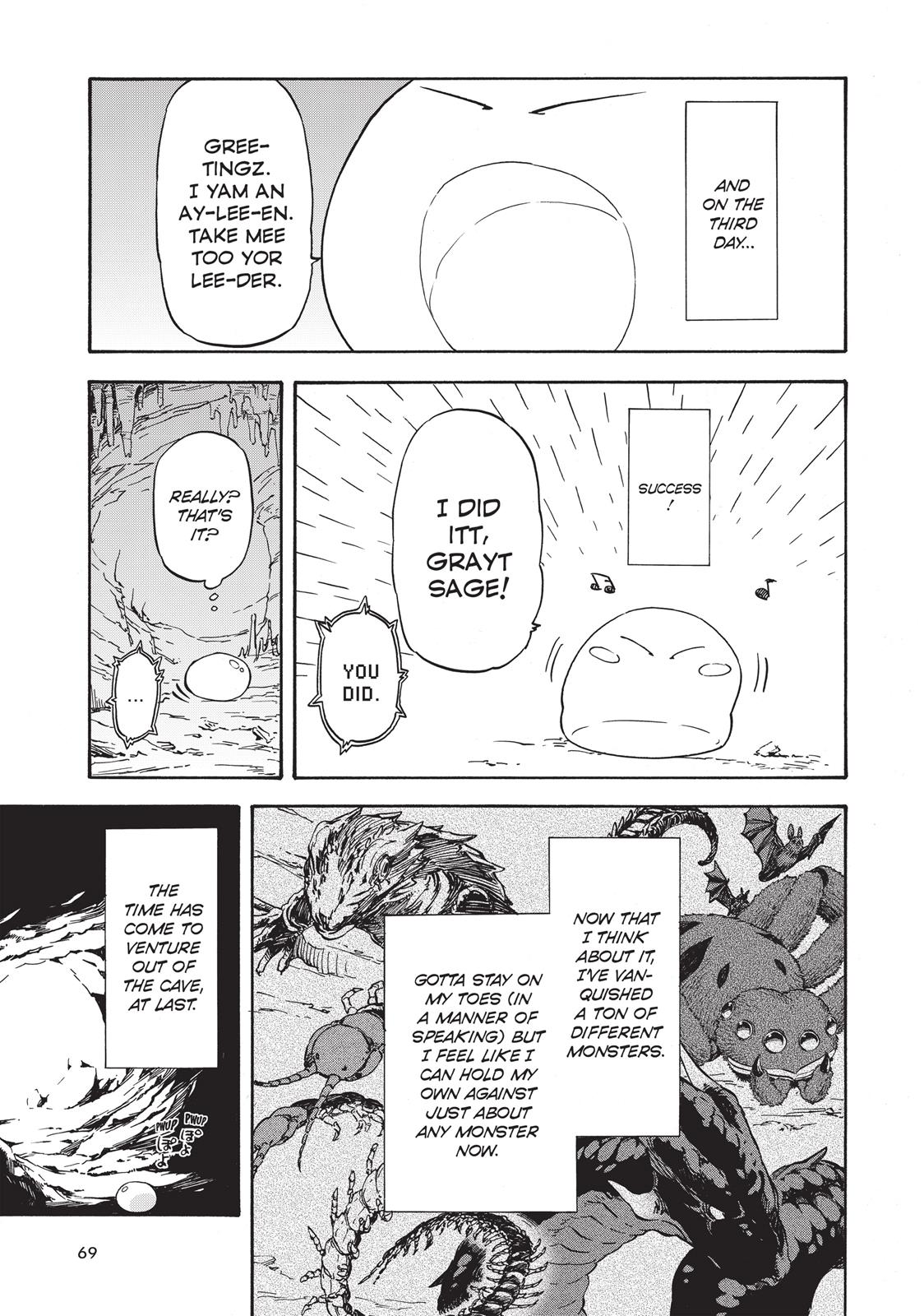 That Time I Got Reincarnated as a Slime Chapter 2 - Page 16