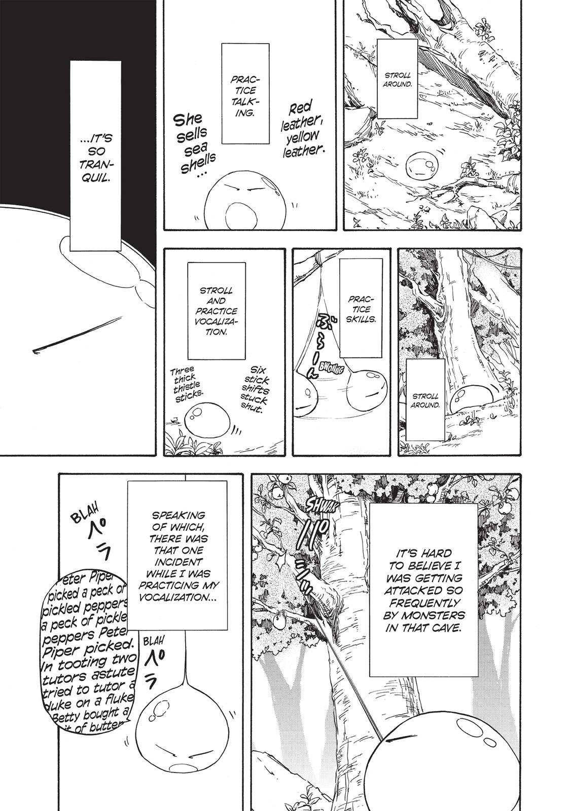 That Time I Got Reincarnated as a Slime Chapter 2 - Page 18