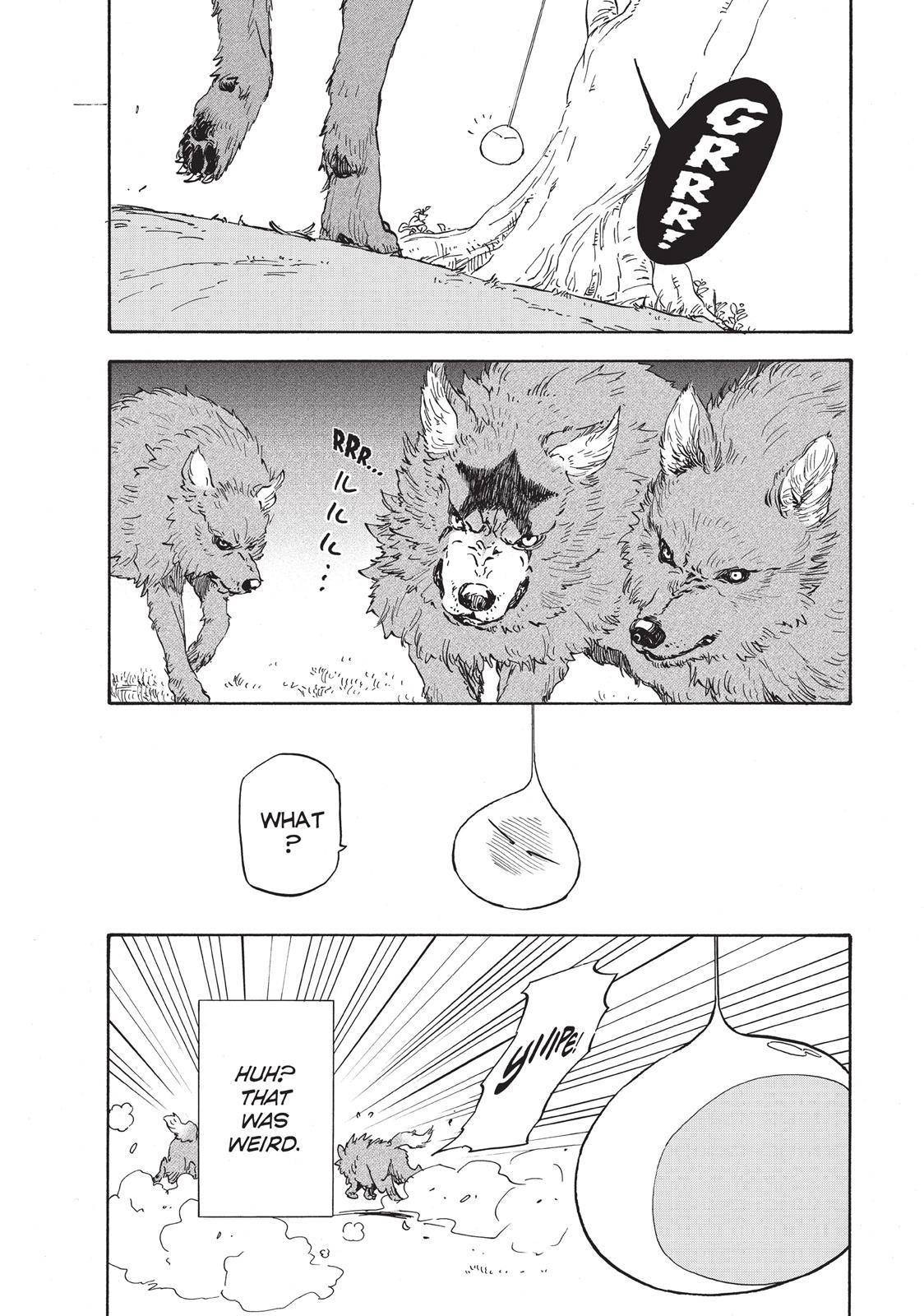That Time I Got Reincarnated as a Slime Chapter 2 - Page 19