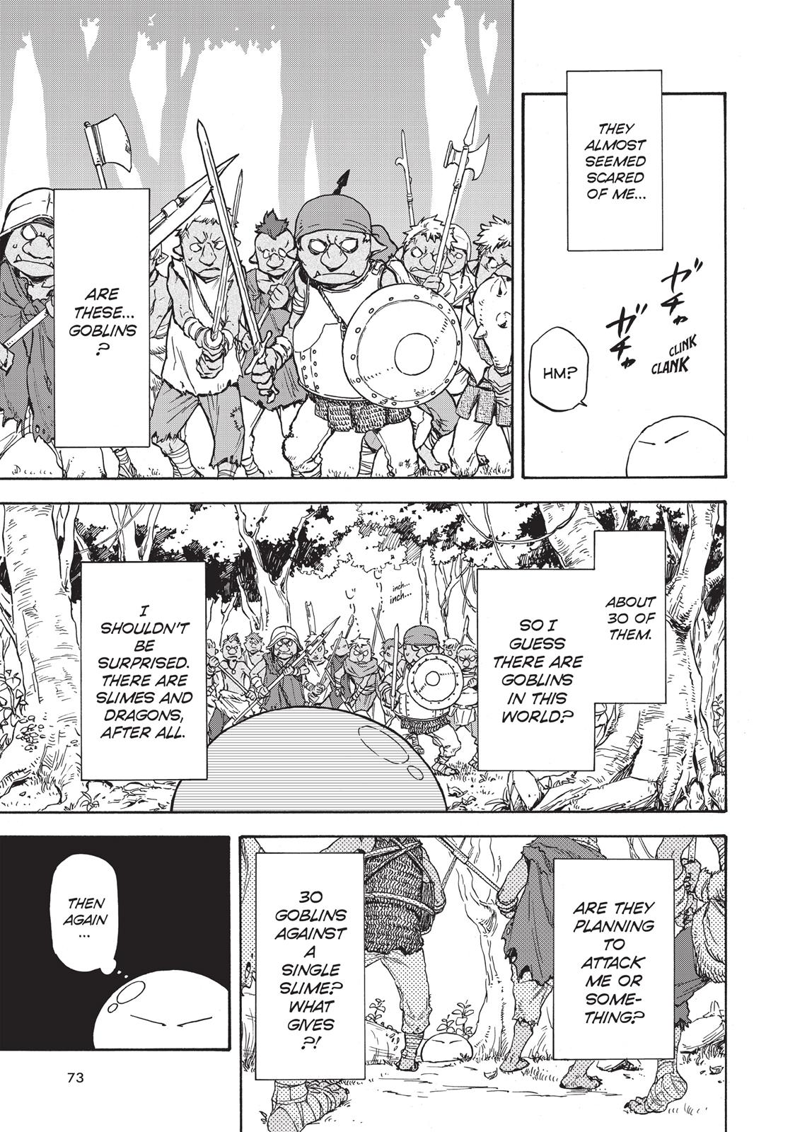 That Time I Got Reincarnated as a Slime Chapter 2 - Page 20