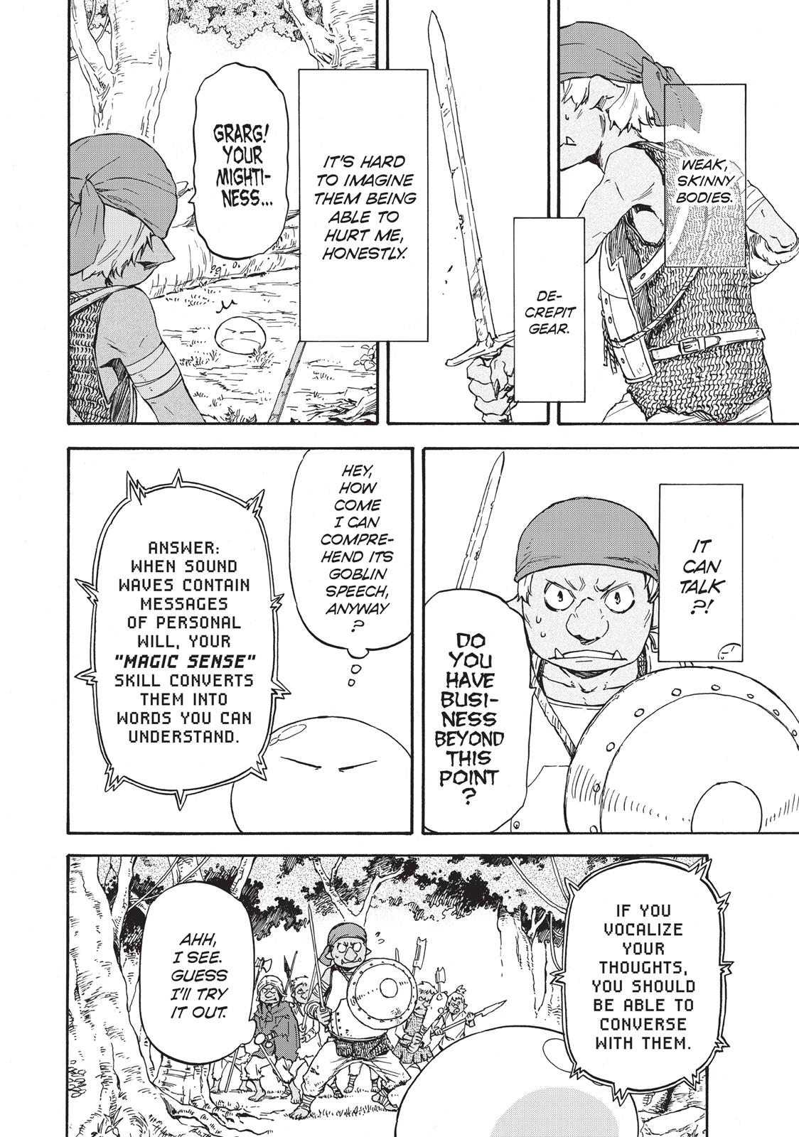 That Time I Got Reincarnated as a Slime Chapter 2 - Page 21