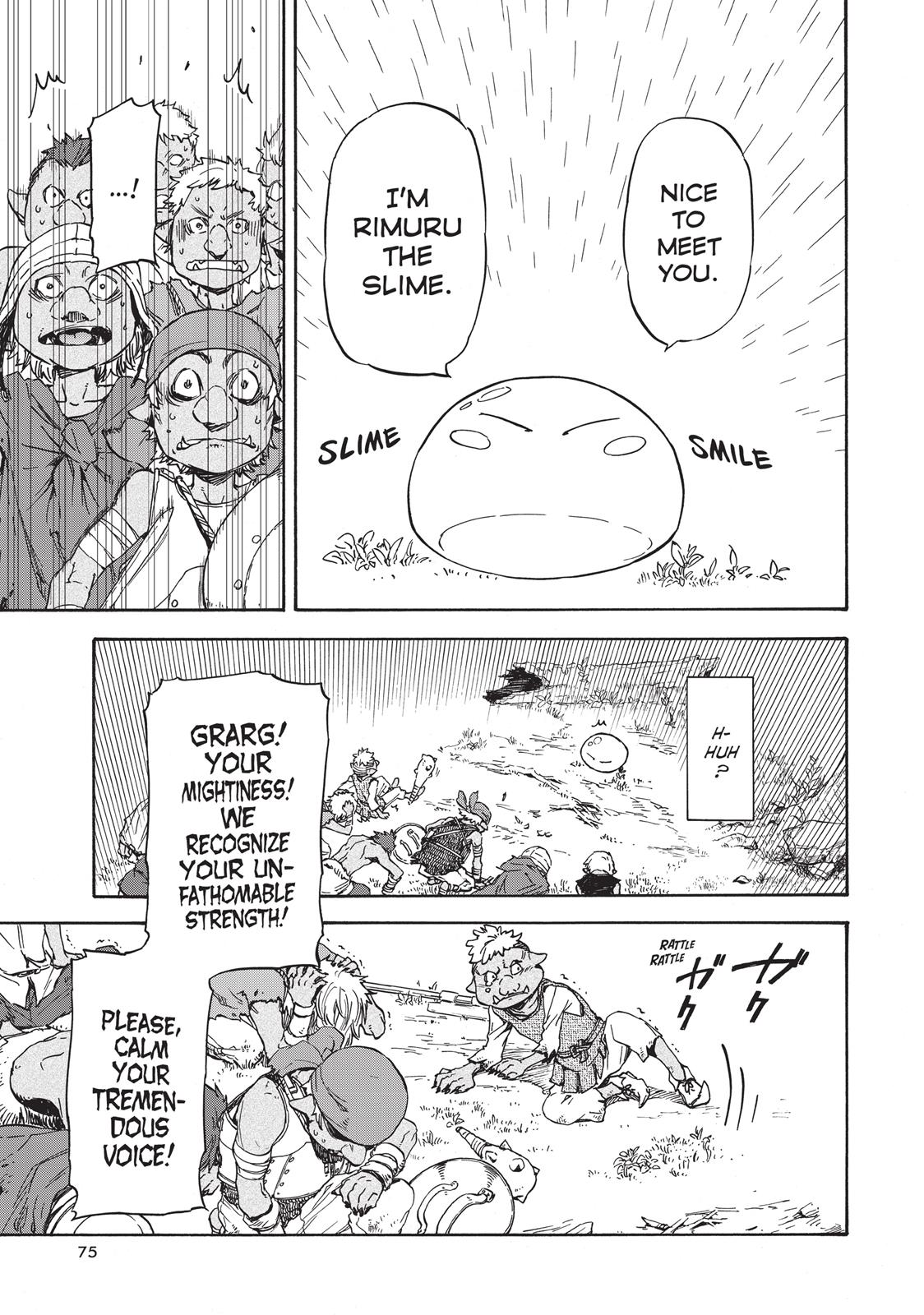 That Time I Got Reincarnated as a Slime Chapter 2 - Page 22