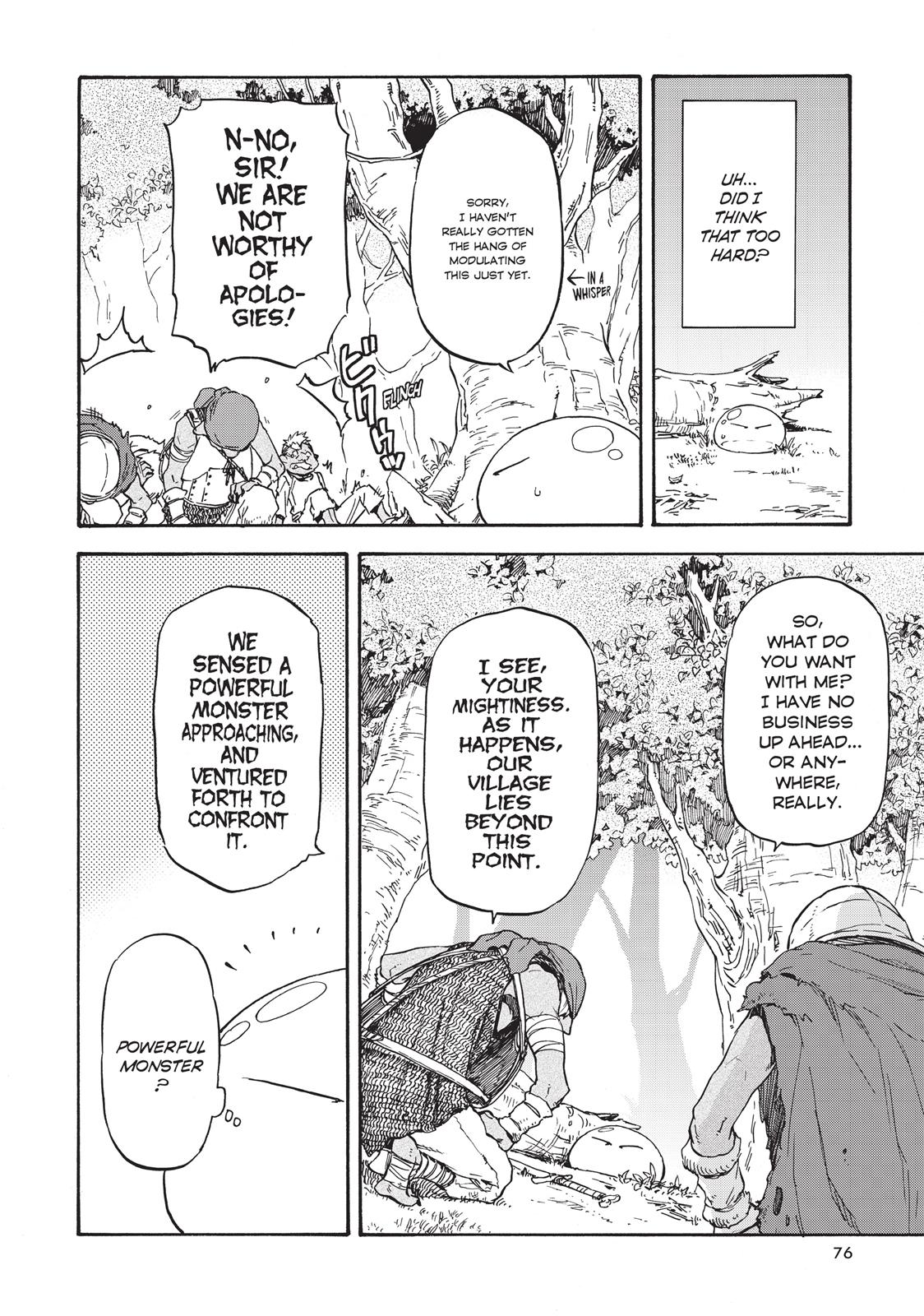 That Time I Got Reincarnated as a Slime Chapter 2 - Page 23