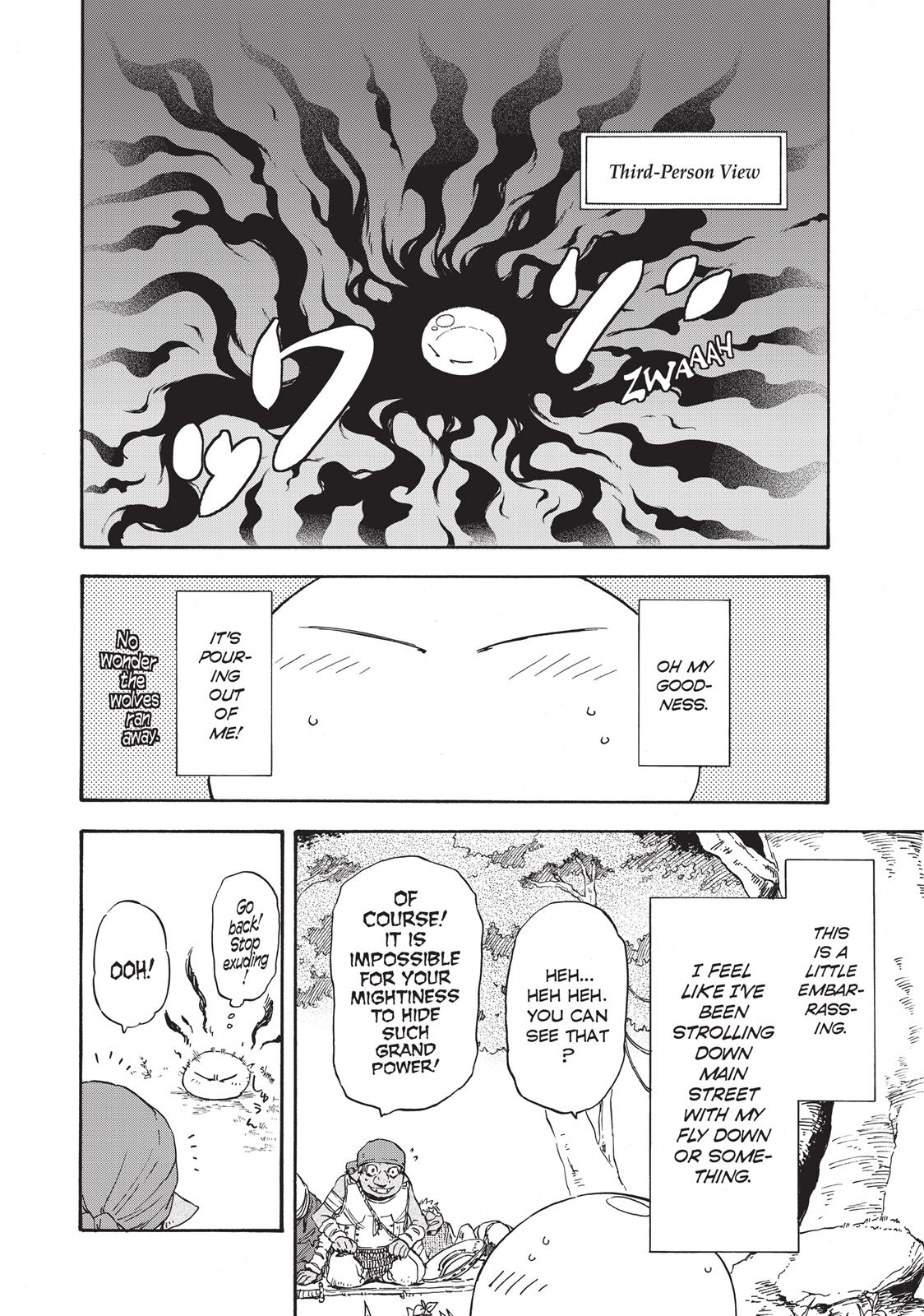 That Time I Got Reincarnated as a Slime Chapter 2 - Page 25