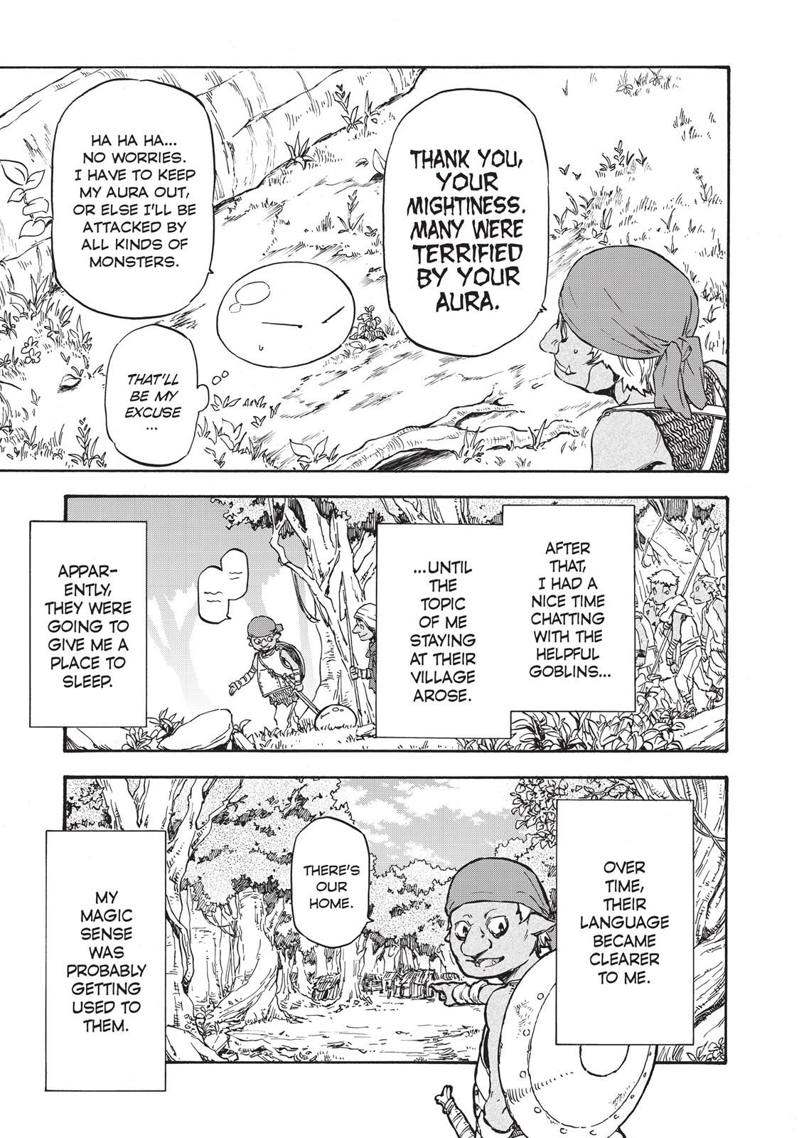 That Time I Got Reincarnated as a Slime Chapter 2 - Page 26