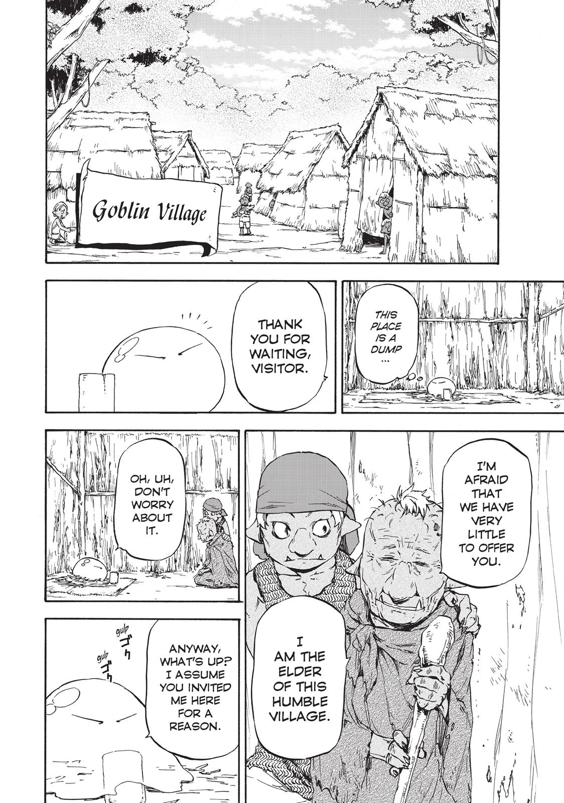 That Time I Got Reincarnated as a Slime Chapter 2 - Page 27
