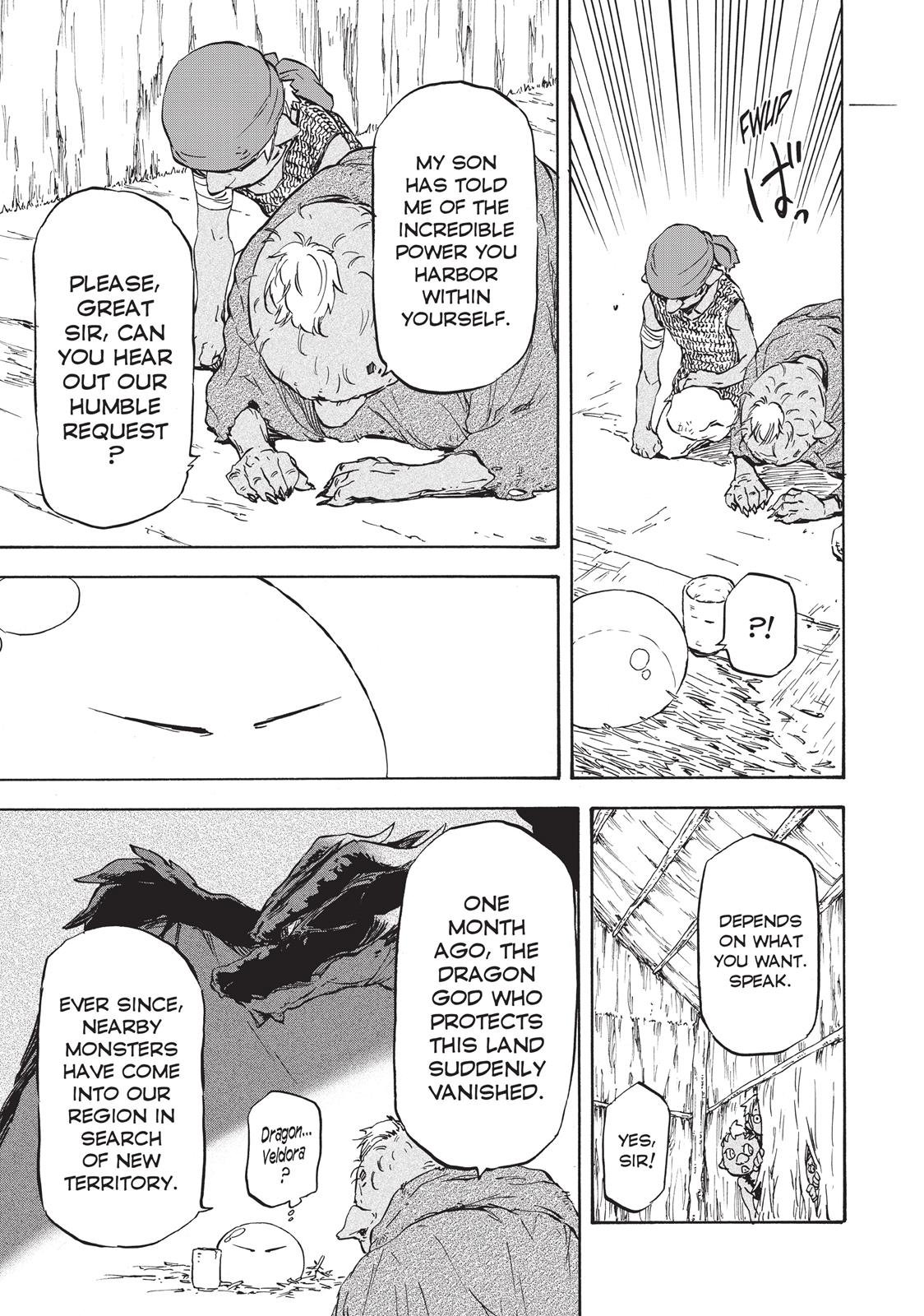 That Time I Got Reincarnated as a Slime Chapter 2 - Page 28