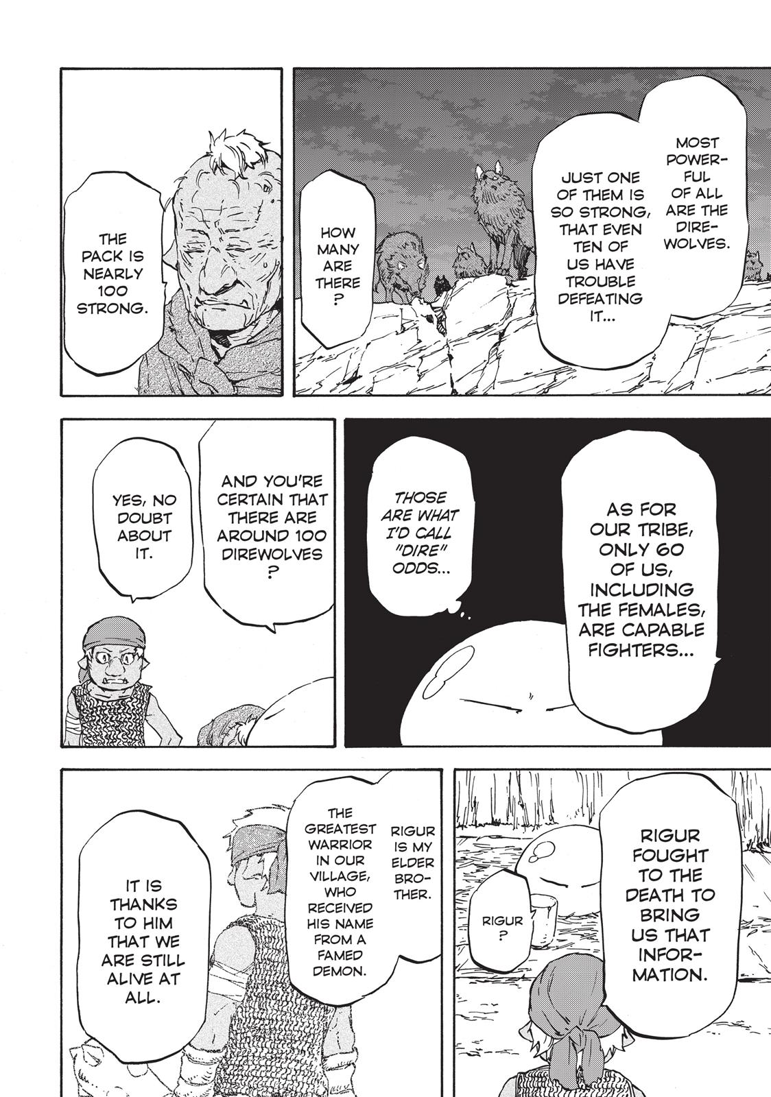 That Time I Got Reincarnated as a Slime Chapter 2 - Page 29