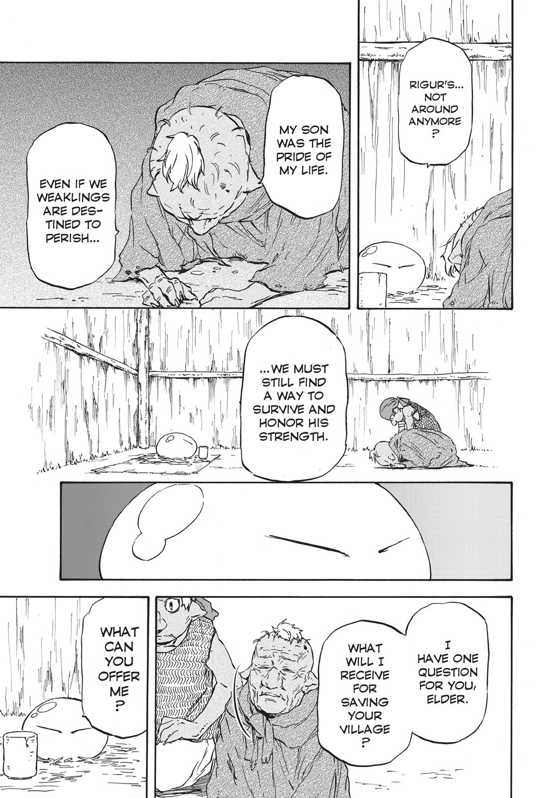 That Time I Got Reincarnated as a Slime Chapter 2 - Page 30