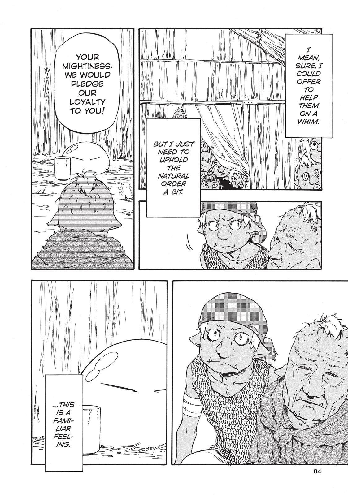 That Time I Got Reincarnated as a Slime Chapter 2 - Page 31