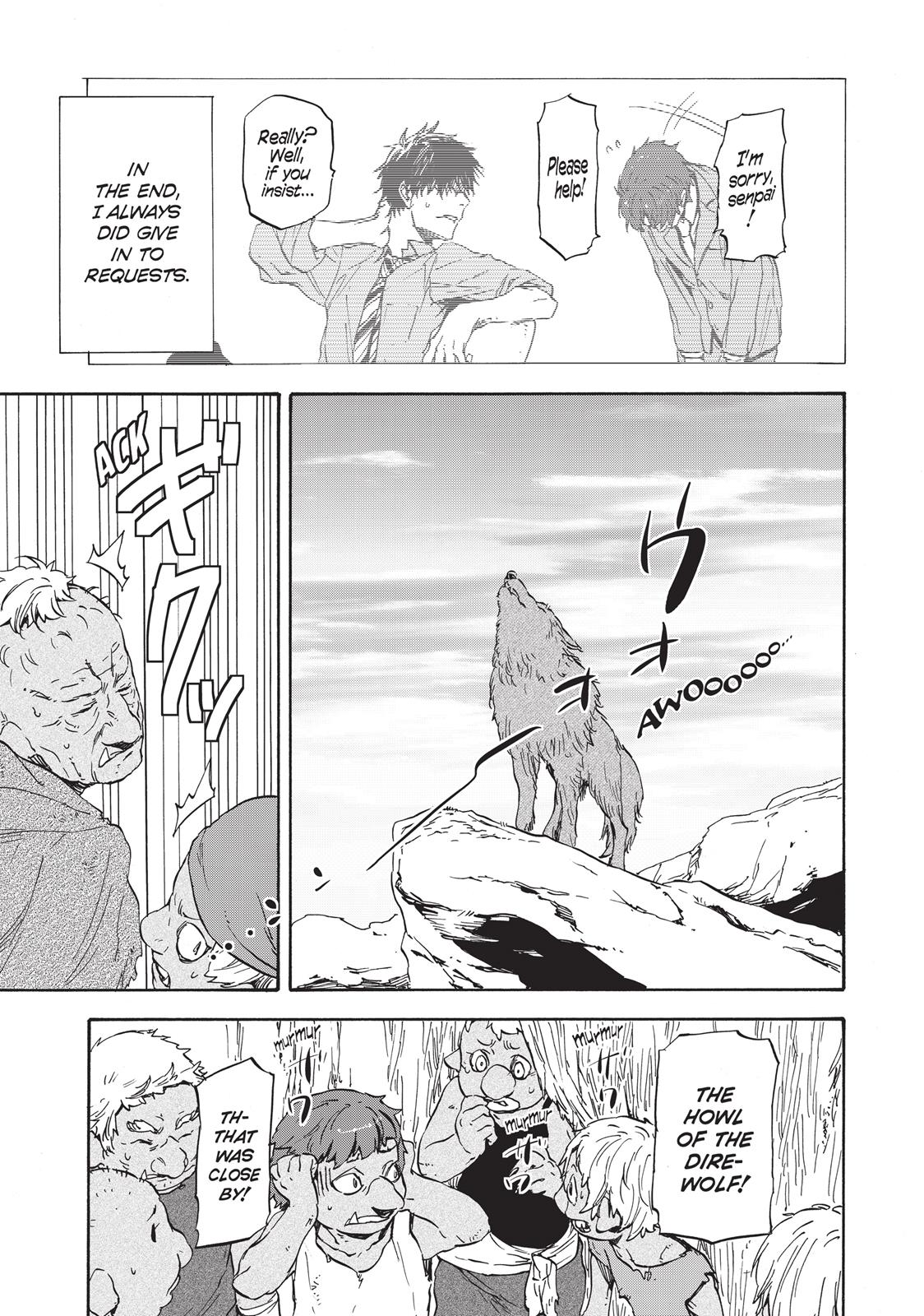 That Time I Got Reincarnated as a Slime Chapter 2 - Page 32