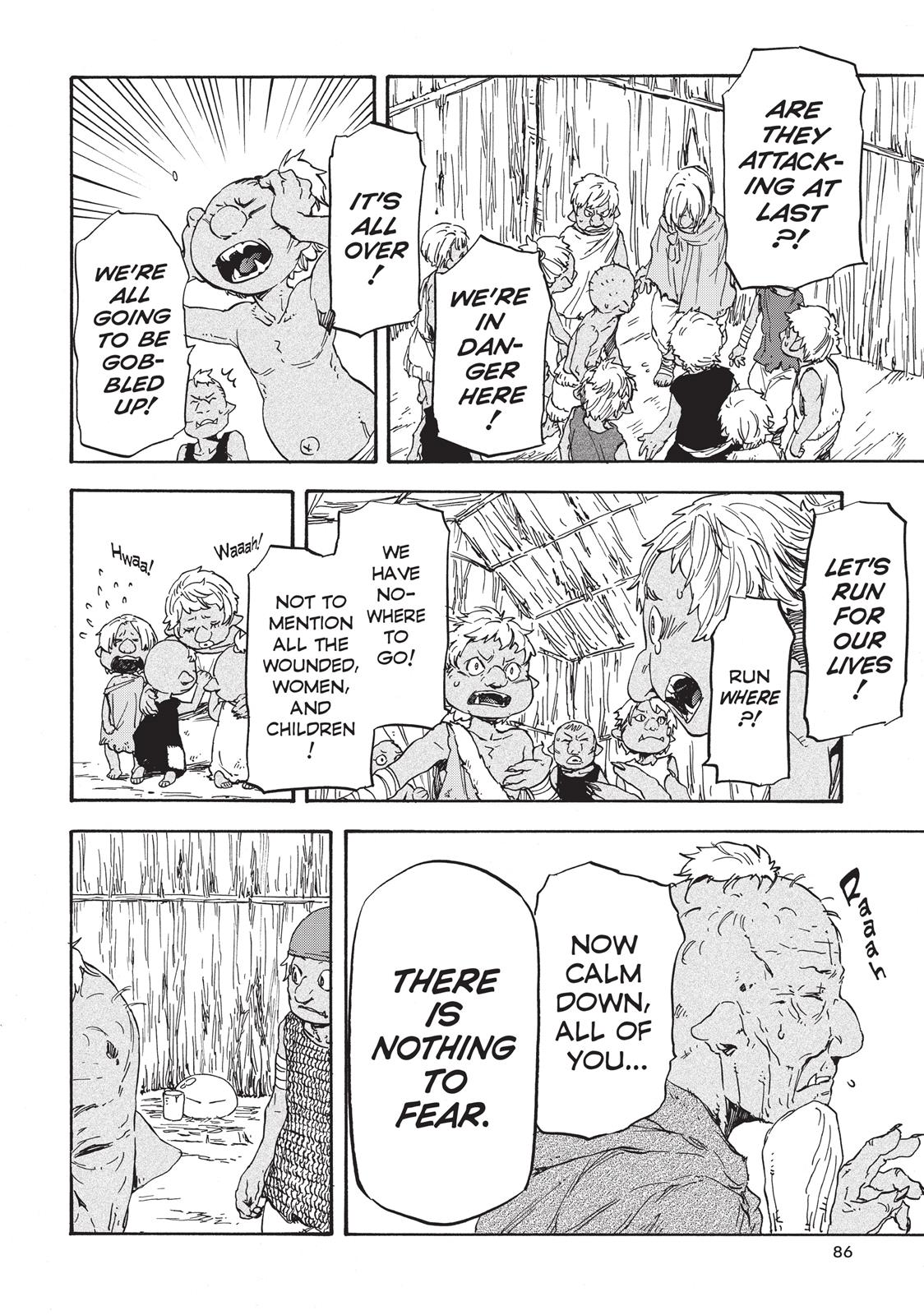 That Time I Got Reincarnated as a Slime Chapter 2 - Page 33