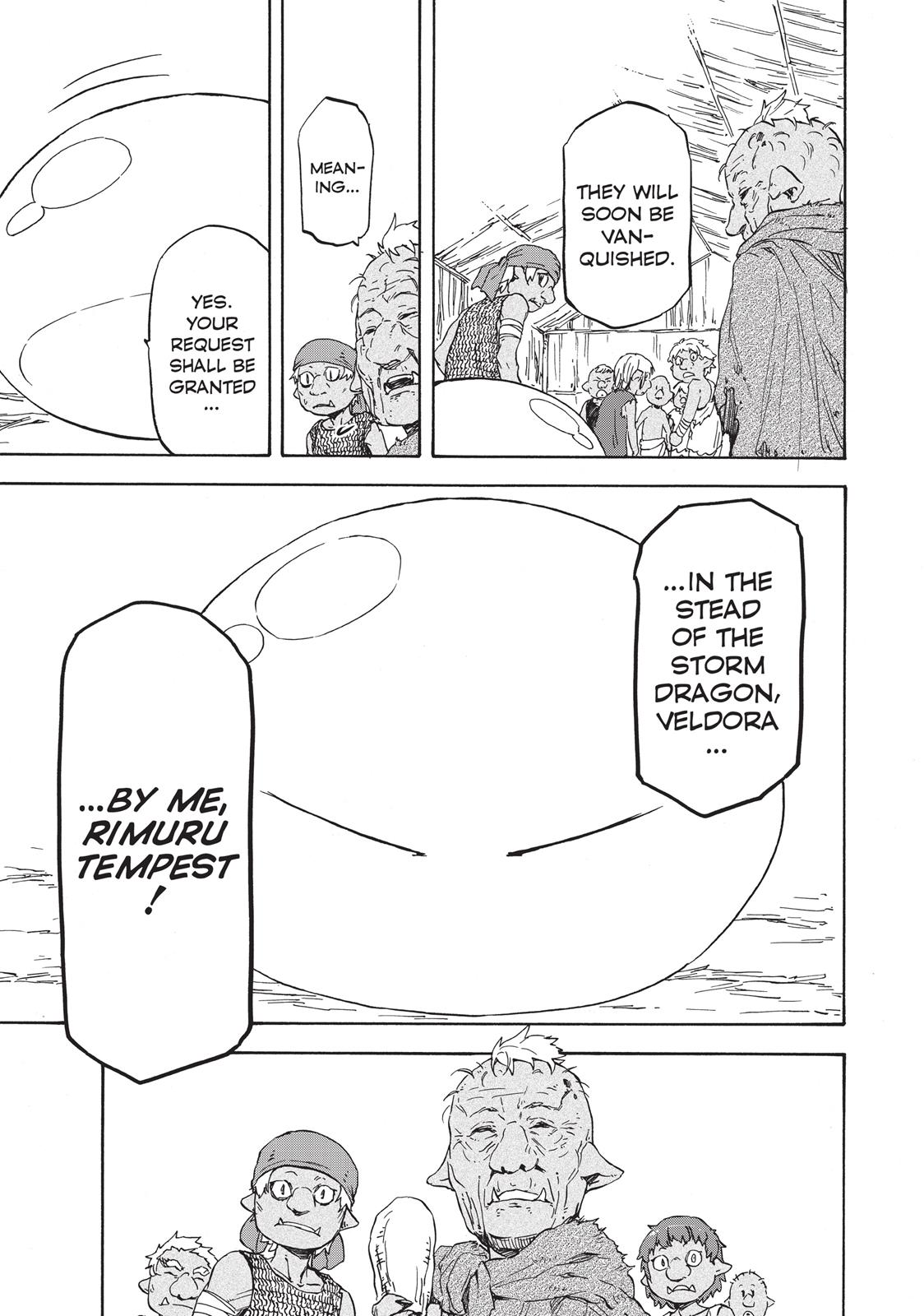 That Time I Got Reincarnated as a Slime Chapter 2 - Page 34